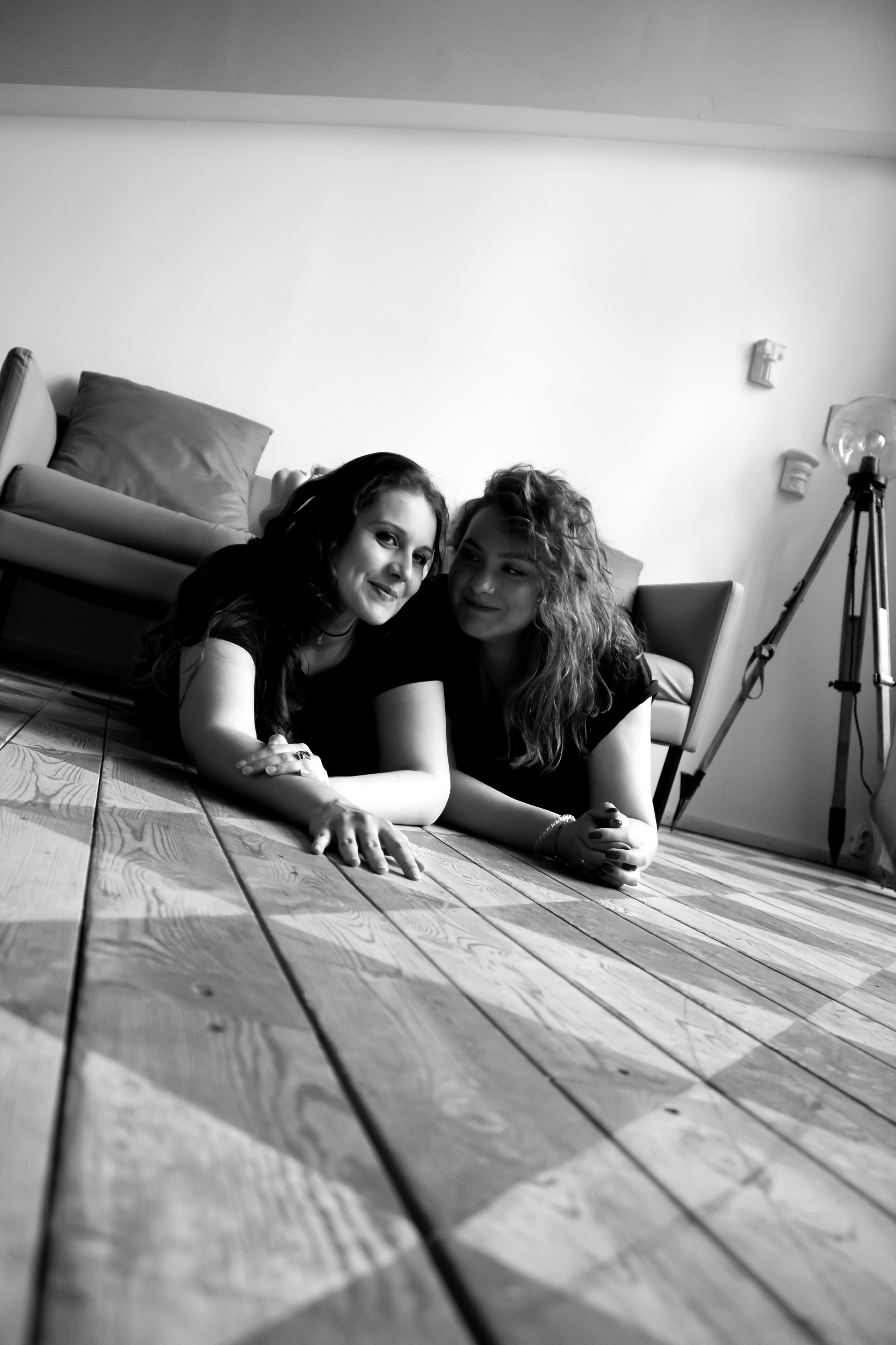 Подруги. Бутакова Елена фотограф в Екатеринбурге