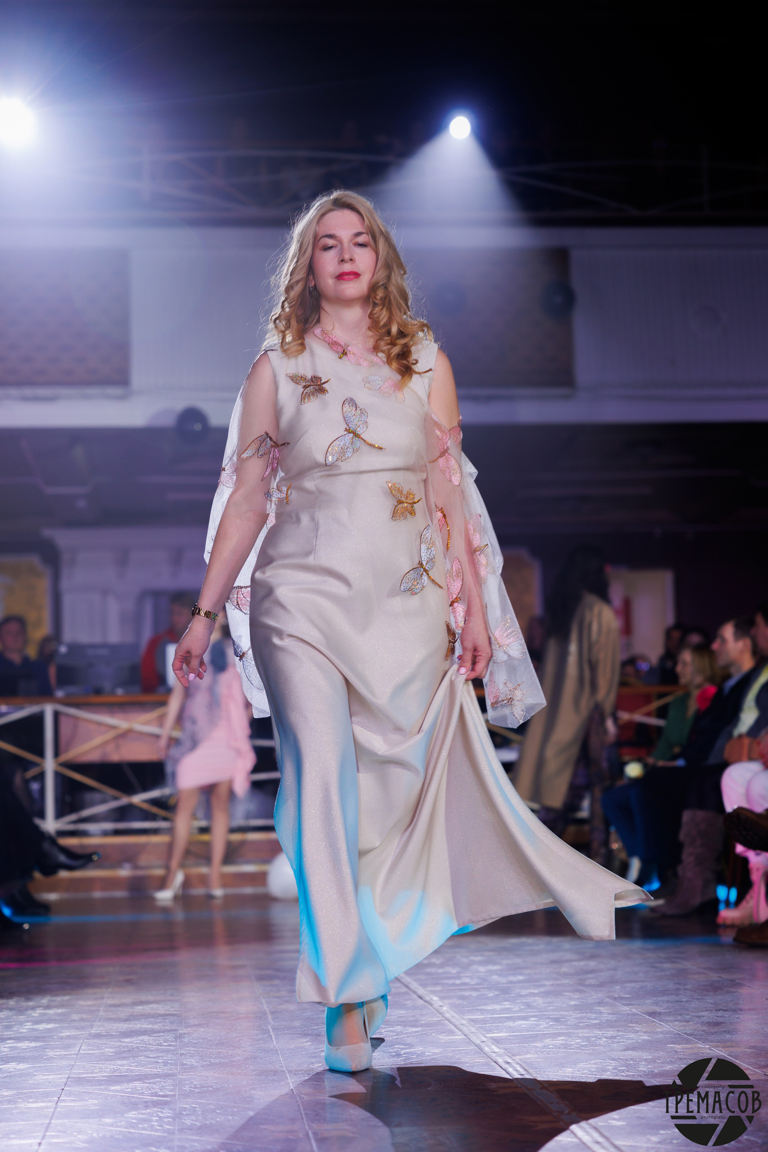 Fashion Fest Rybinsk 2024. Коммерческий фотограф Андрей Тремасов