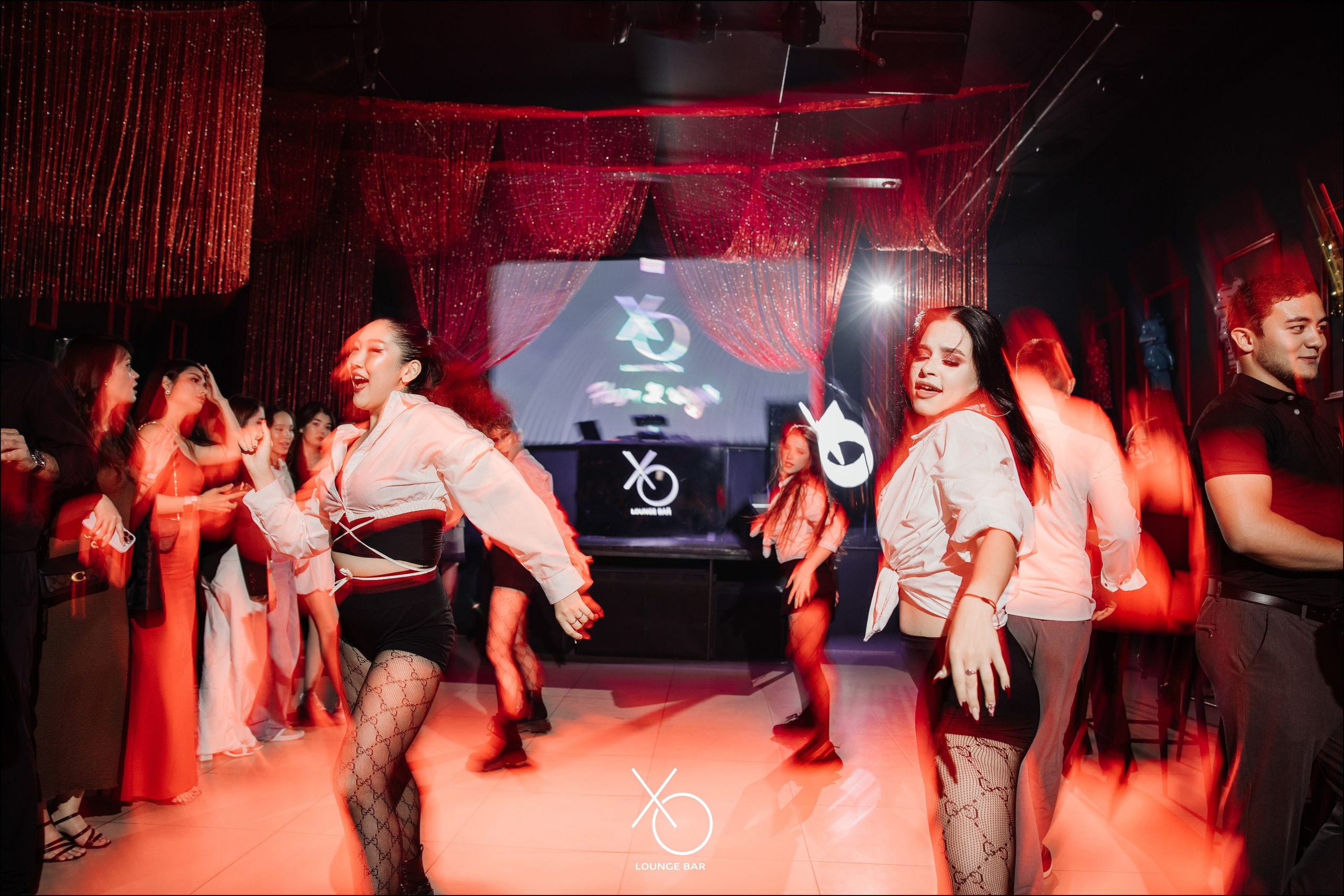 День Рождения XO — 2 ГОДА | 6elluci. Lounge Bar X.O