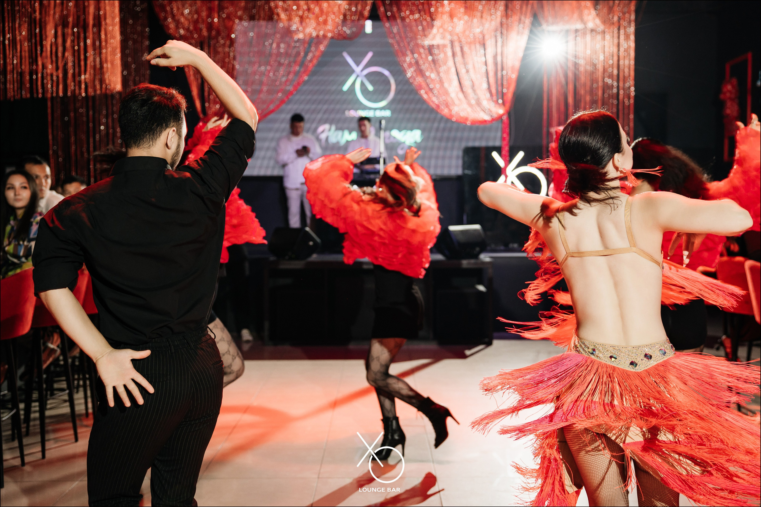 День Рождения XO — 2 ГОДА | 6elluci. Lounge Bar X.O