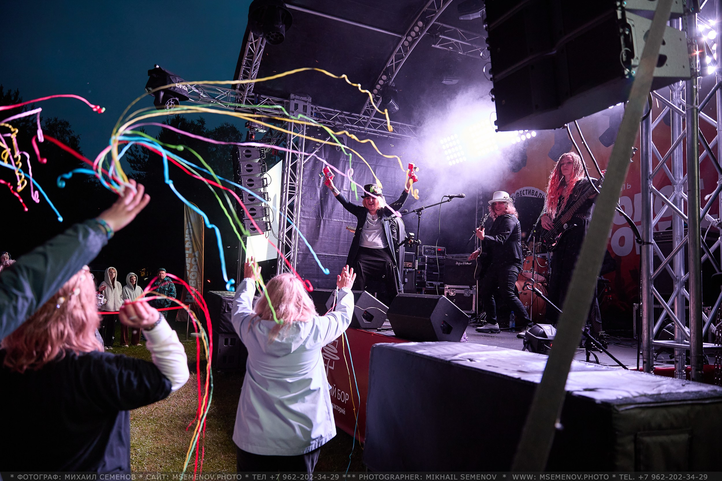 АНОНС 2-й день Фестиваль «Поворот на Горе — Грязь» 2025. Фотограф, фотопроекты Михаила Семенова в Ярославле. Фотошкола