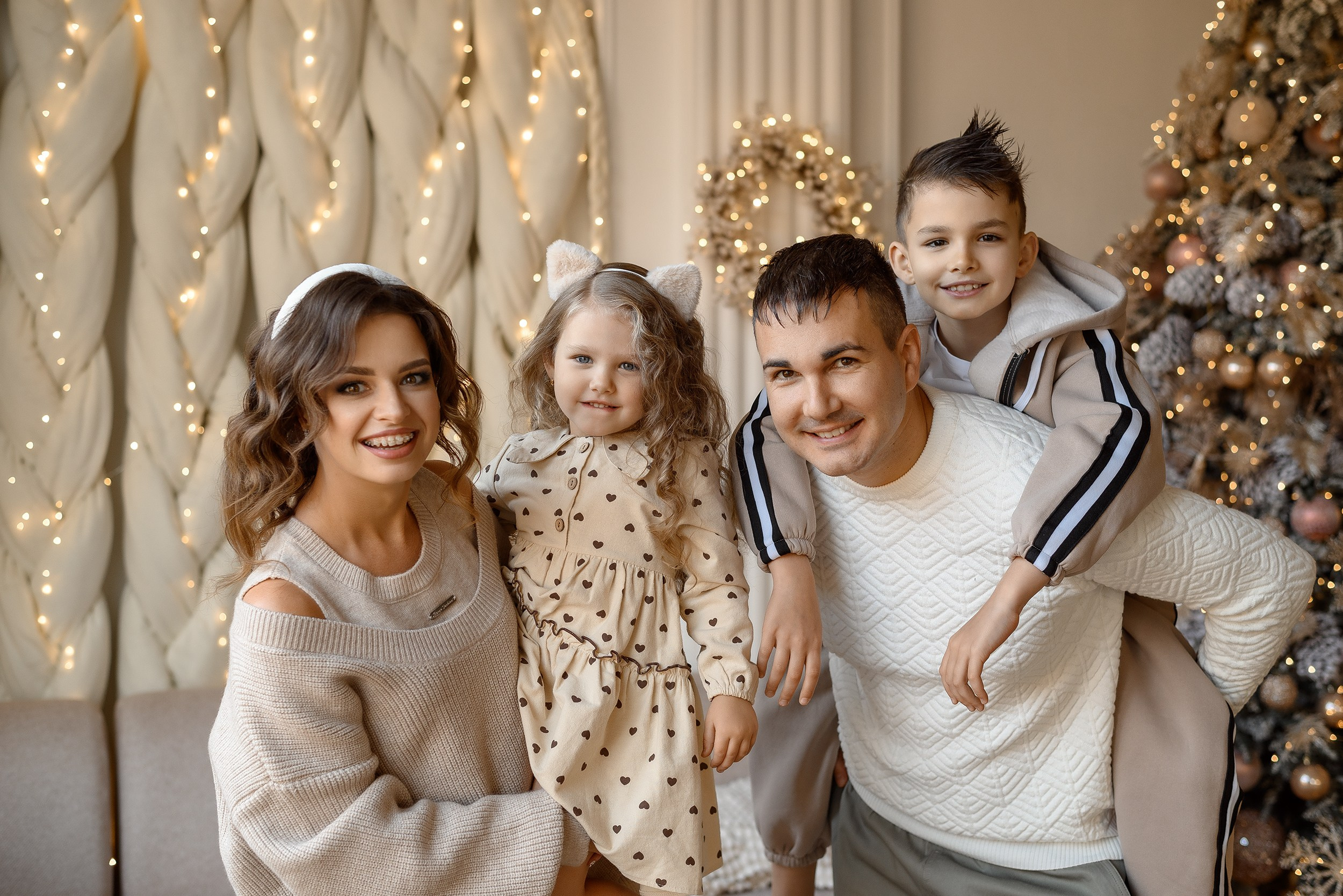 Новогодние фотосессии в Ярославле