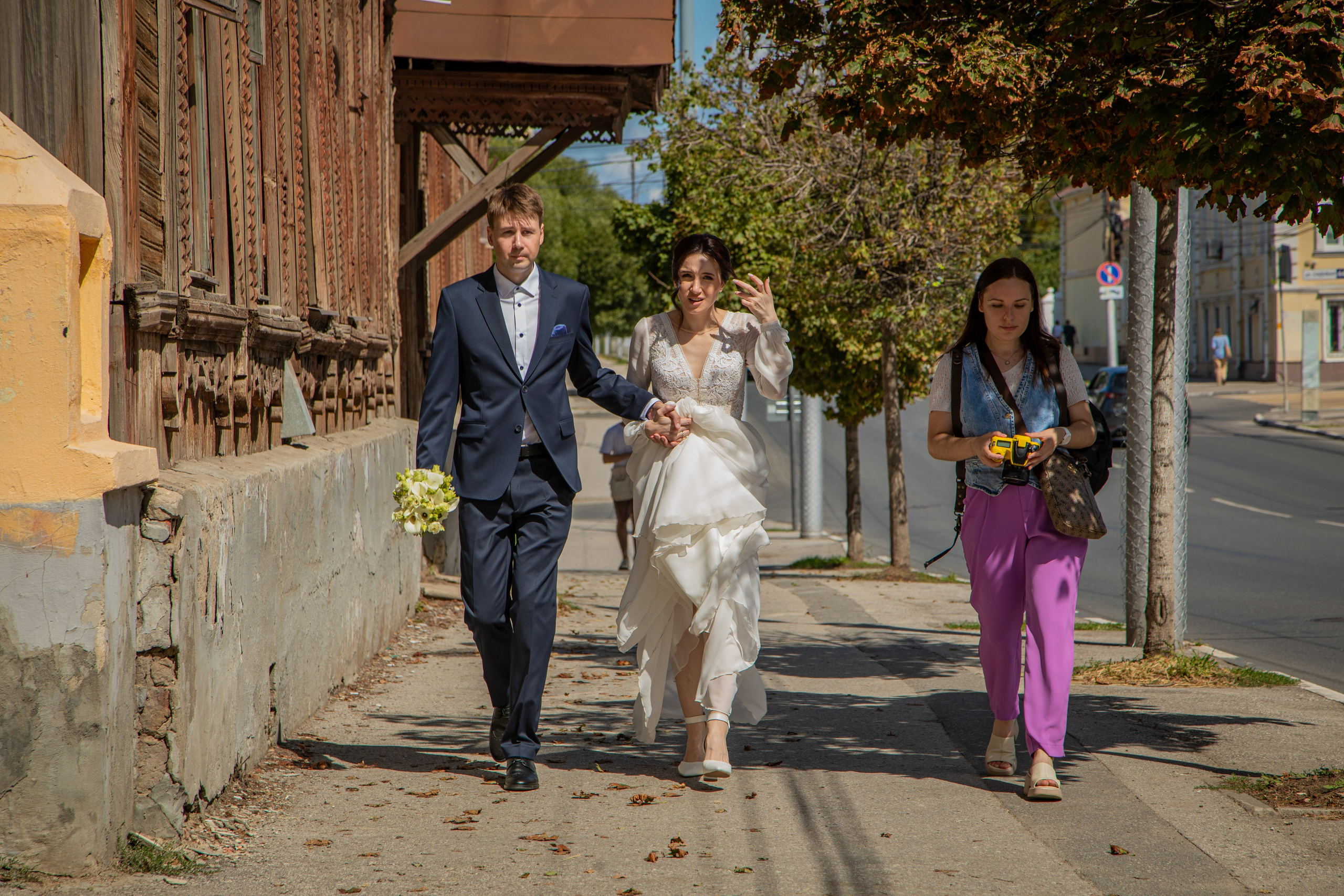 Рязань, август 2024. Фотограф Сергей Ловкий