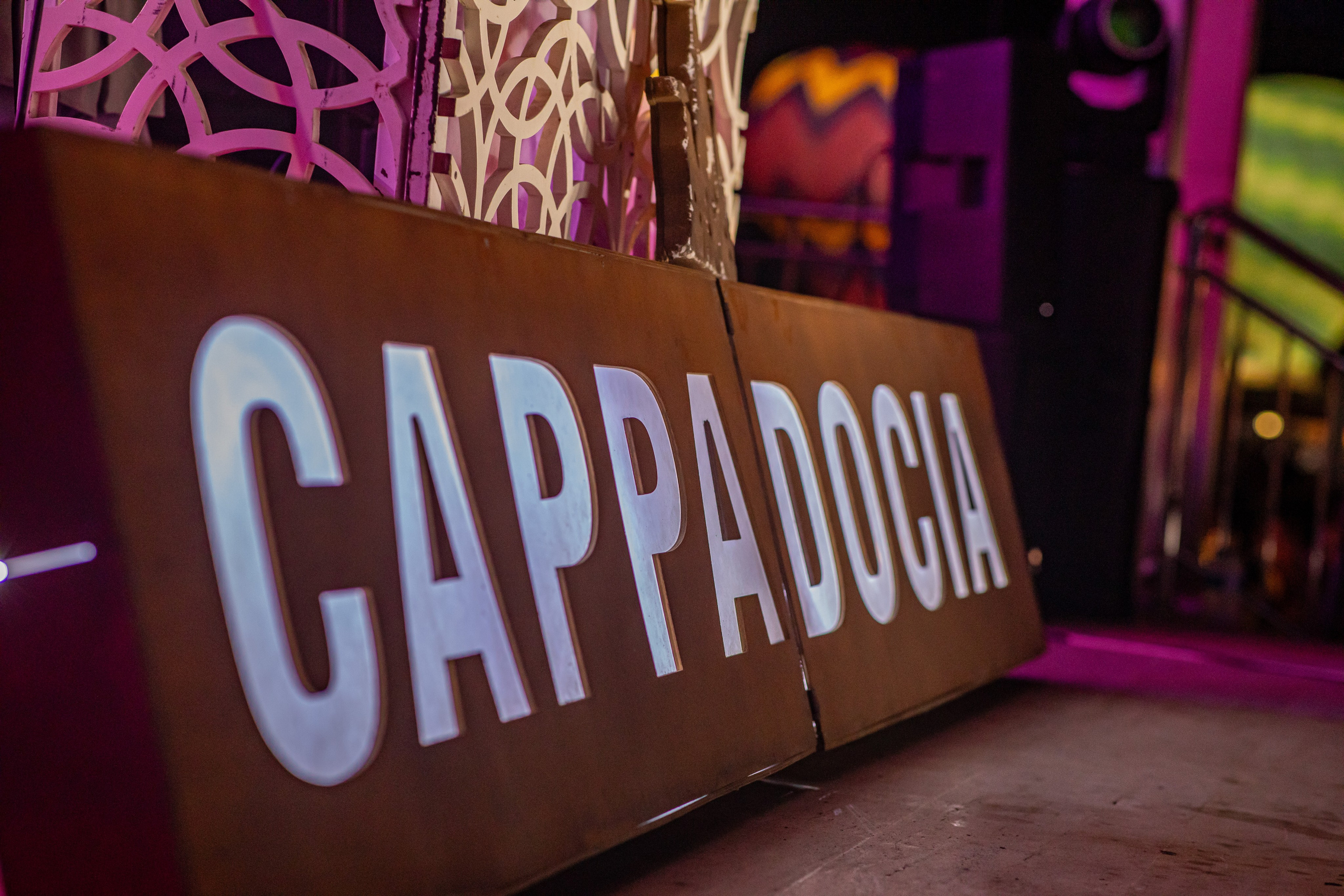 Cappadocia party. Фотограф Сергей Ловкий