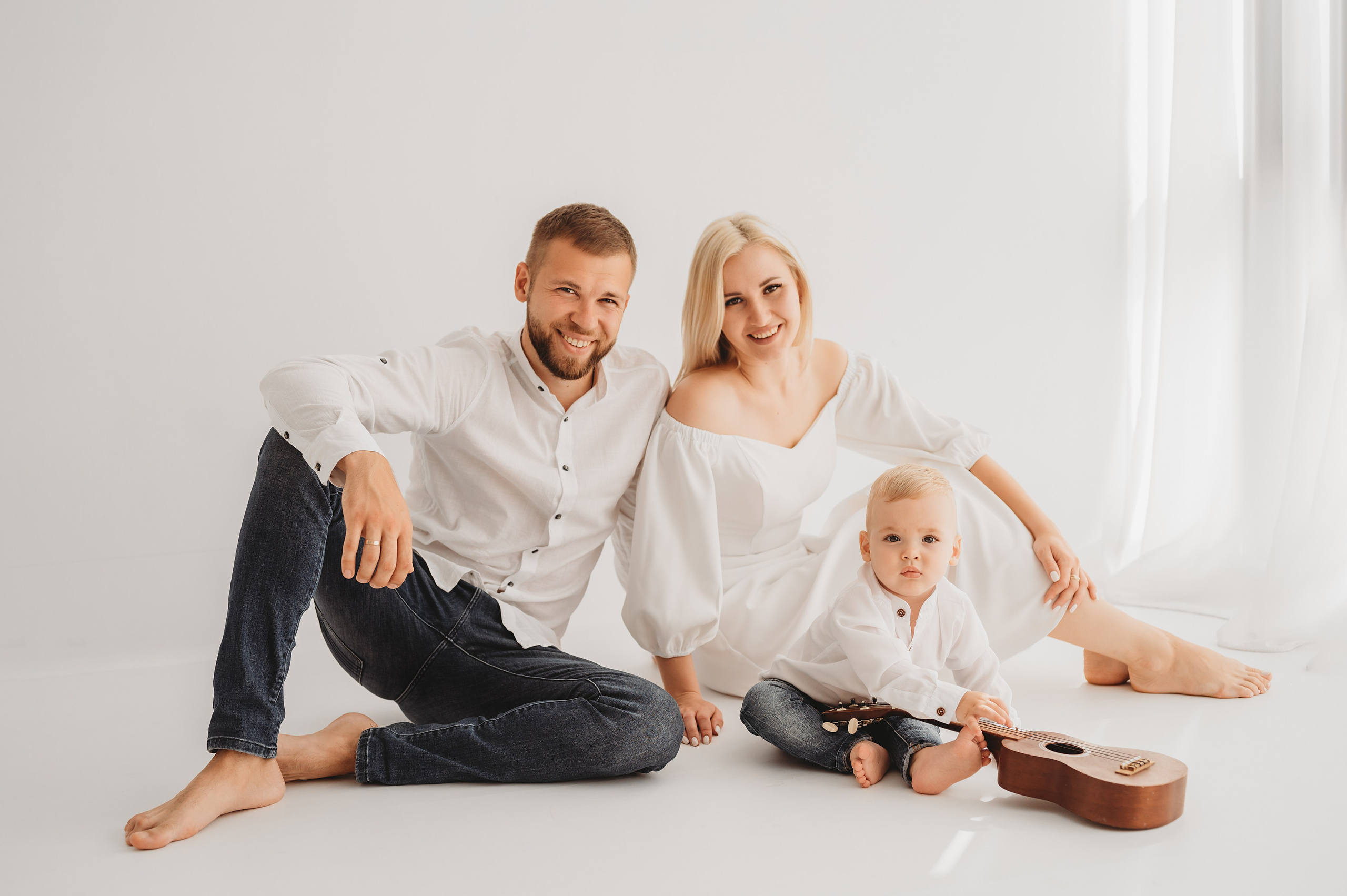 Годики. Детский и семейный фотограф Ирина Гладких