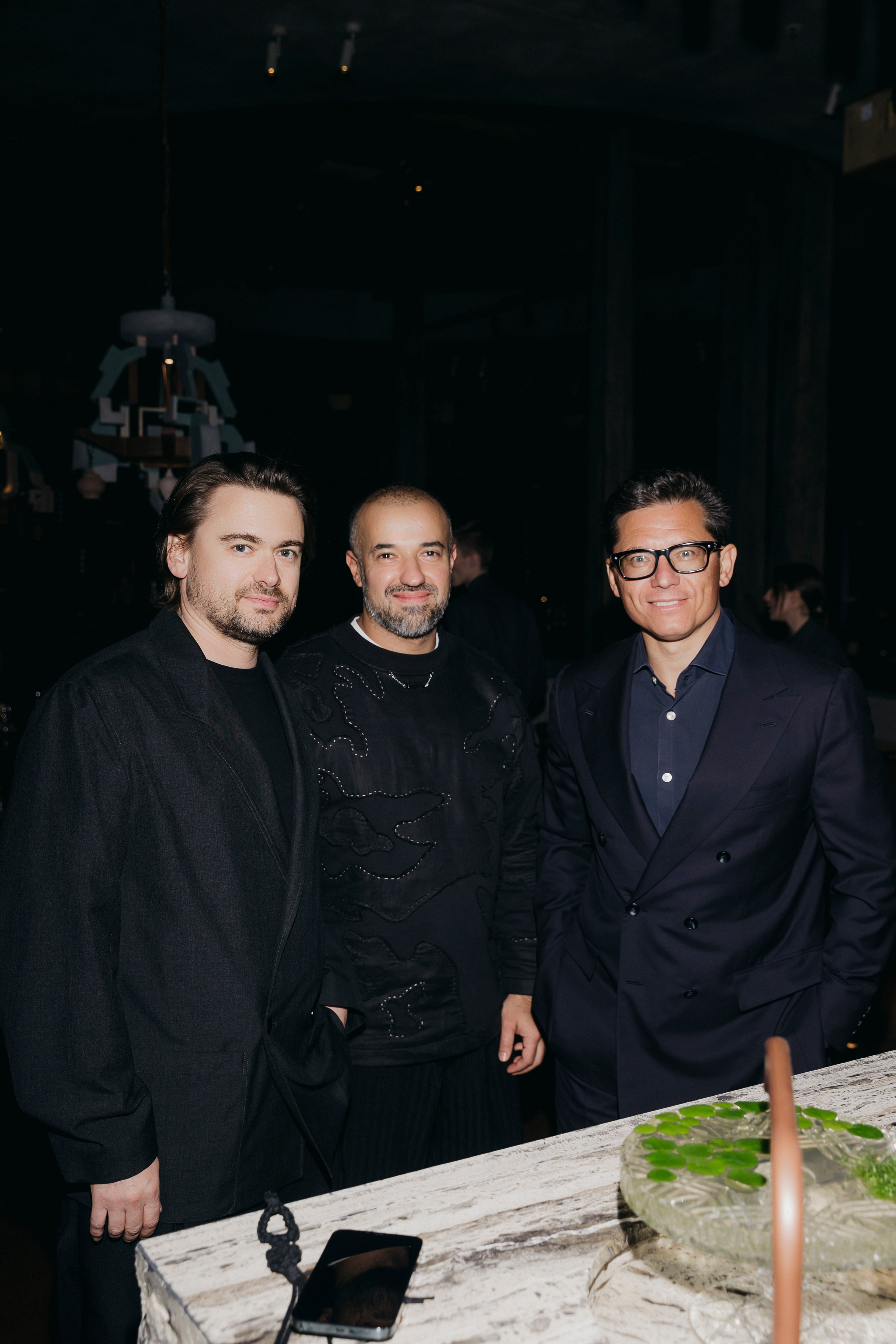 День рождения Ирины Зарьковой, IKURA, Moscow. «Птичка на проводе»: информационный портал в Москве