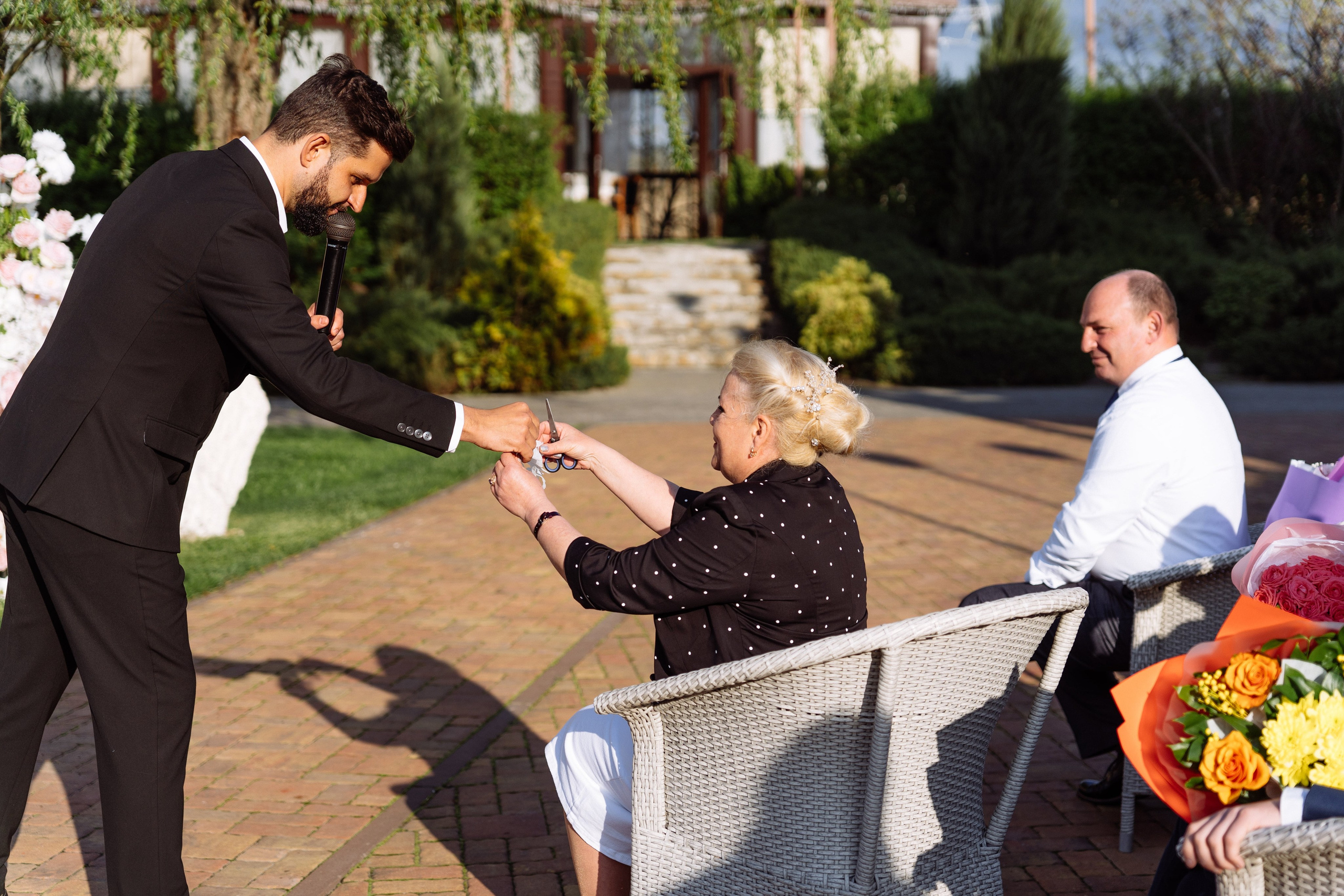 Свадьба Валентина и Дарьи в загородном клубе «Ближняя дача»