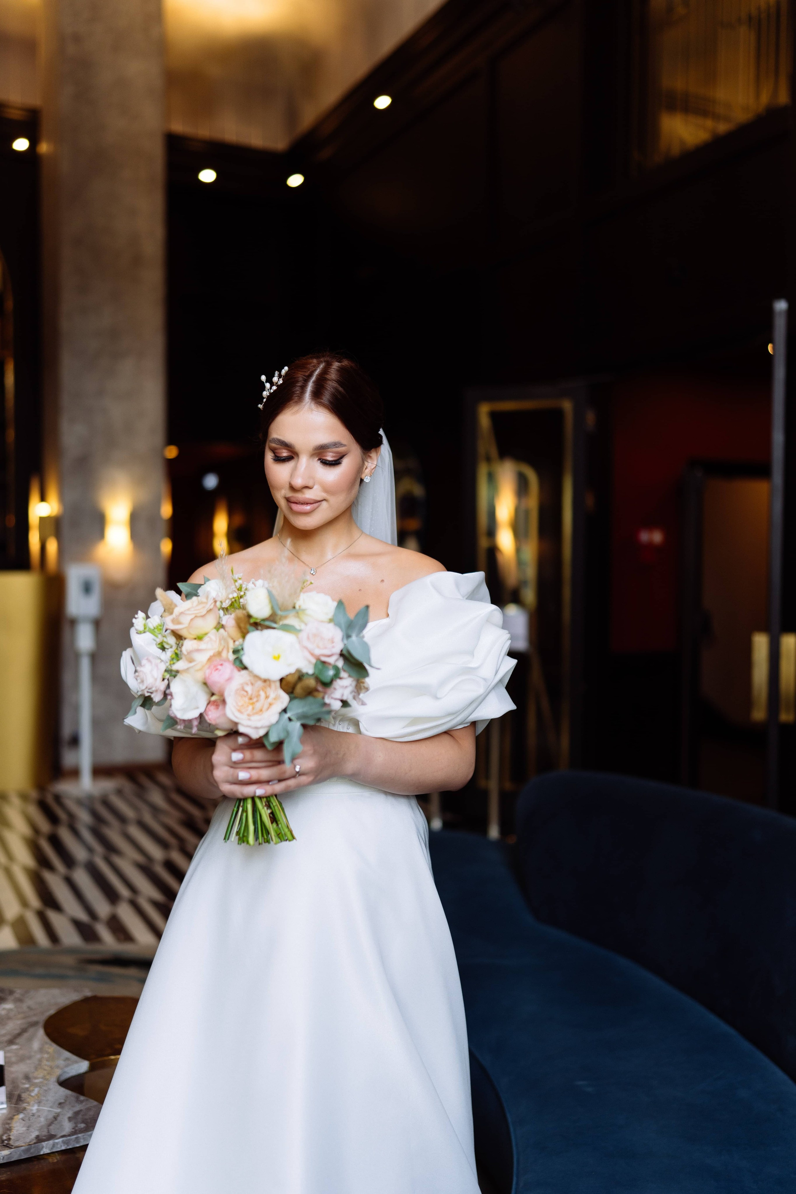 Свадьба Даниила и Алины в загородном клубе «Голицын»