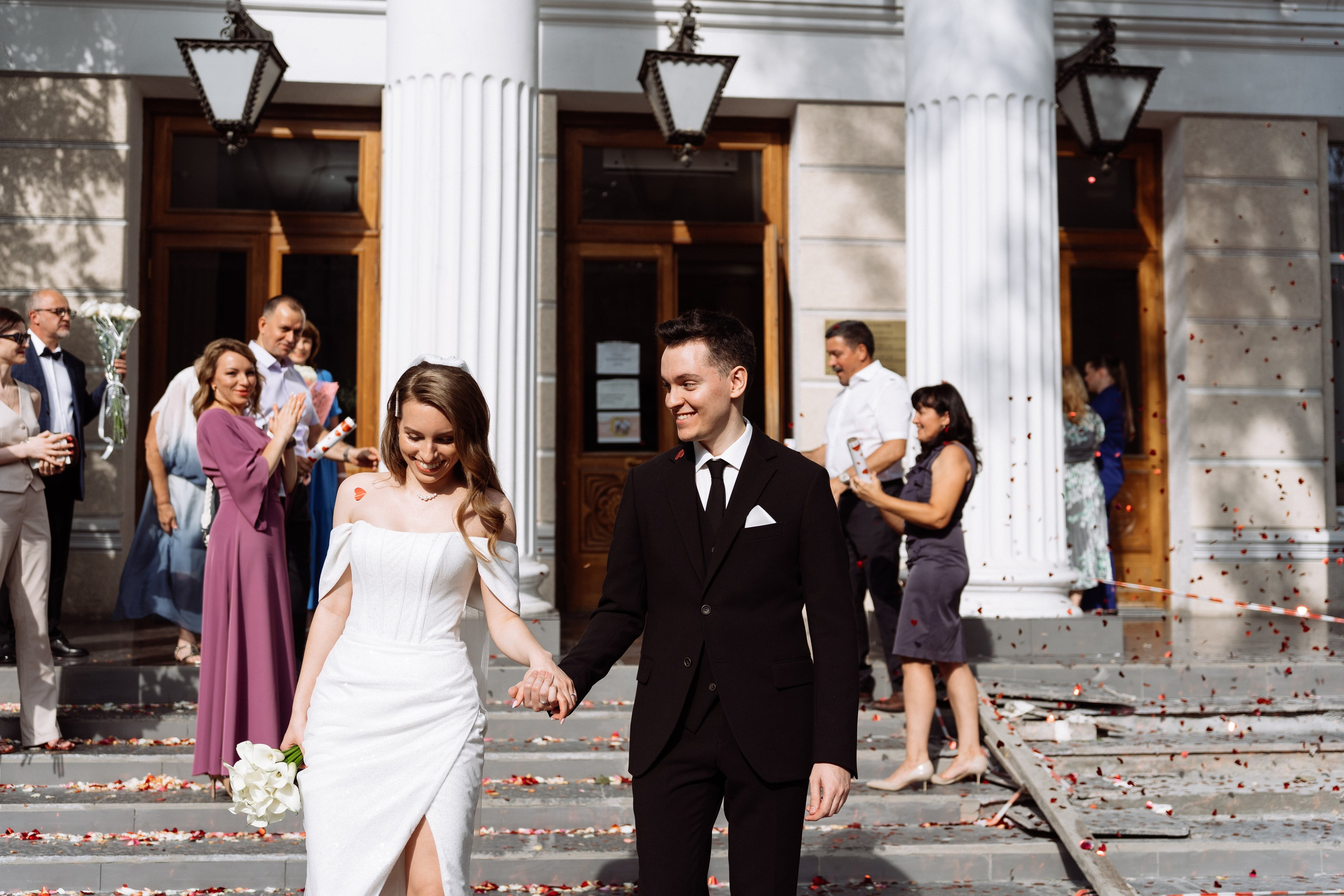 Свадьба Александра и Ксении в Radisson Blu