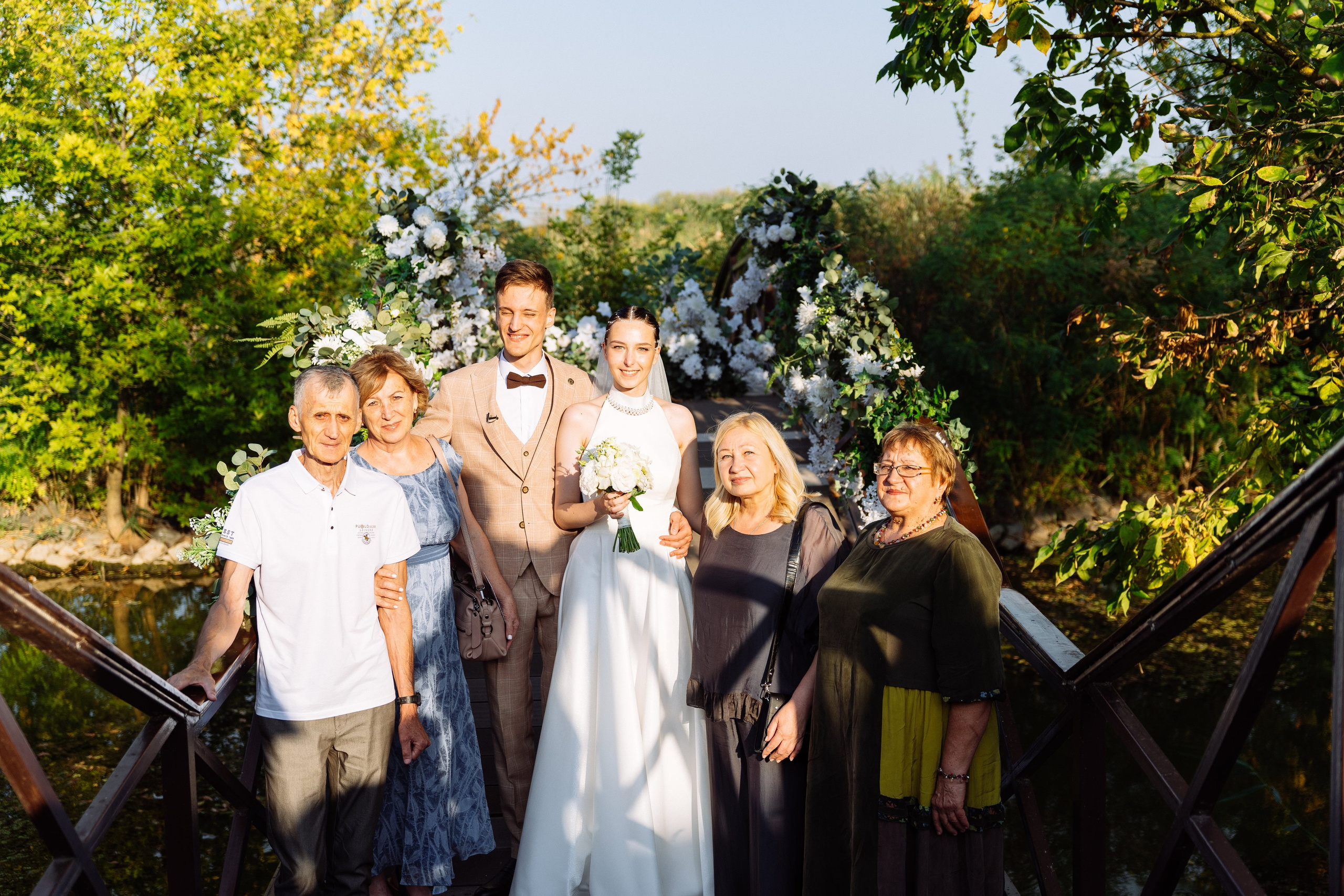 Свадьба Даниила и Анастасии