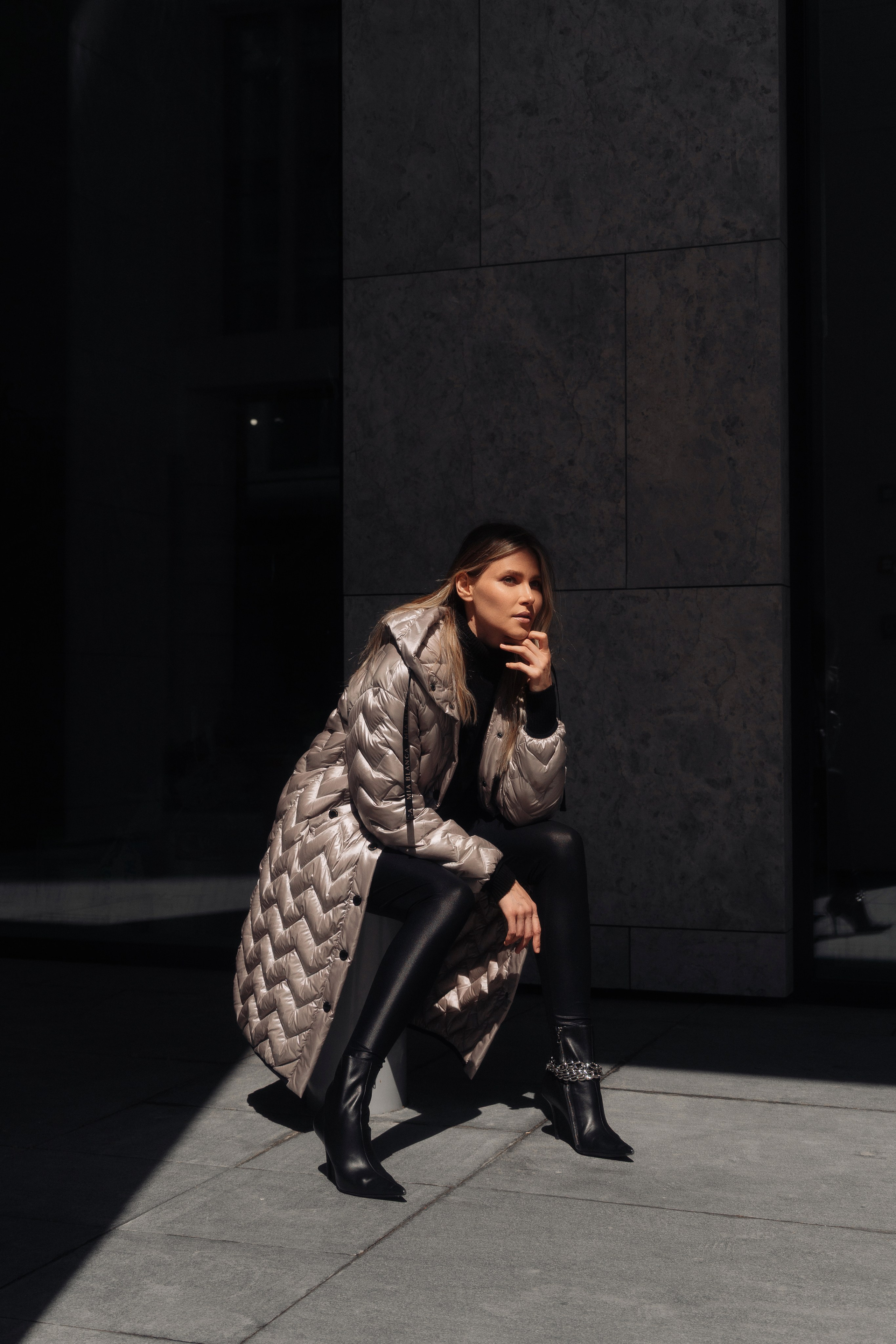 Fashion-продакшн под ключ: идеи, локации, команда и готовые фото для брендов. Fashion фотограф-видеограф в Санкт-Петербурге Никита Белан