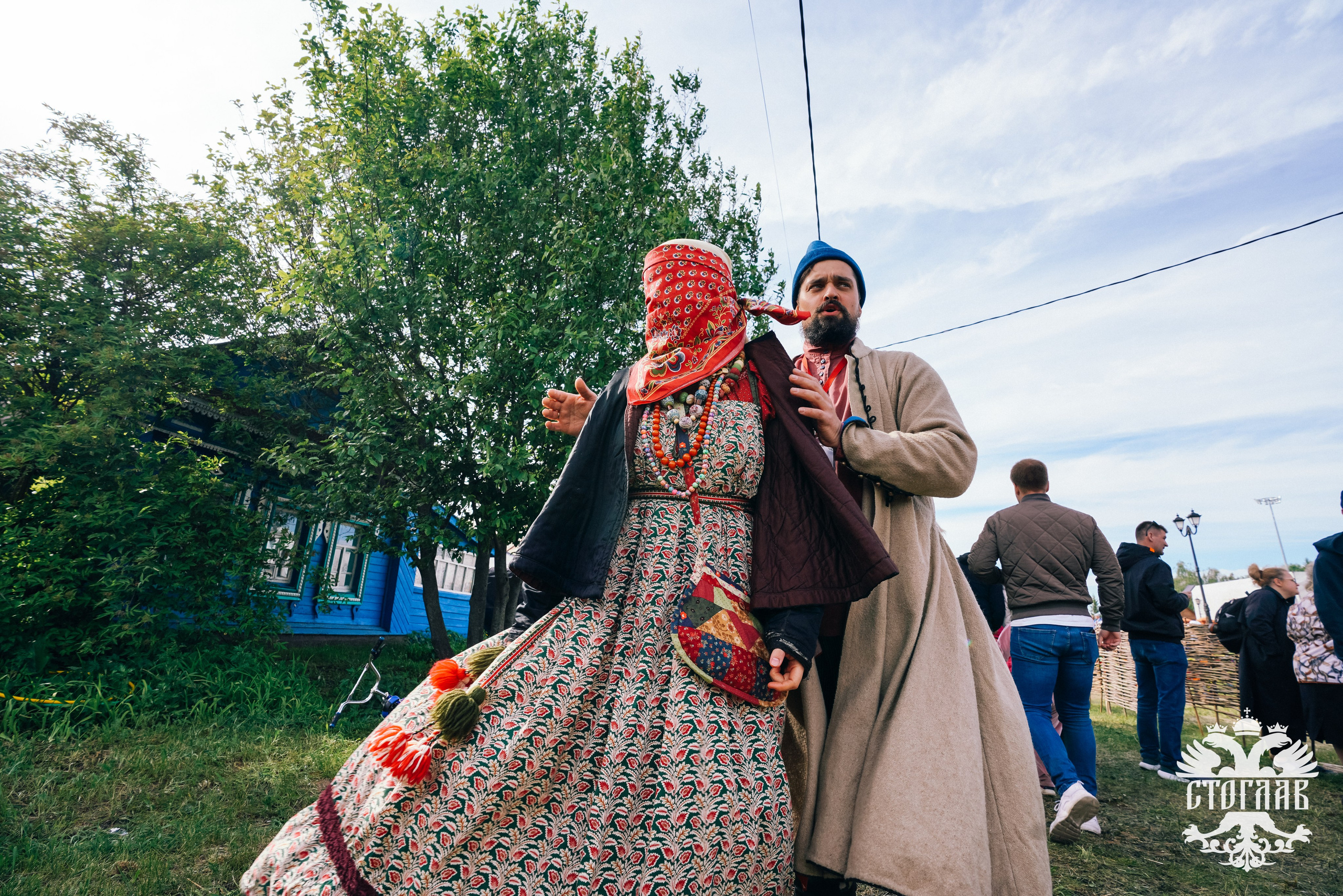 Каравон 2024. Фотограф Казань