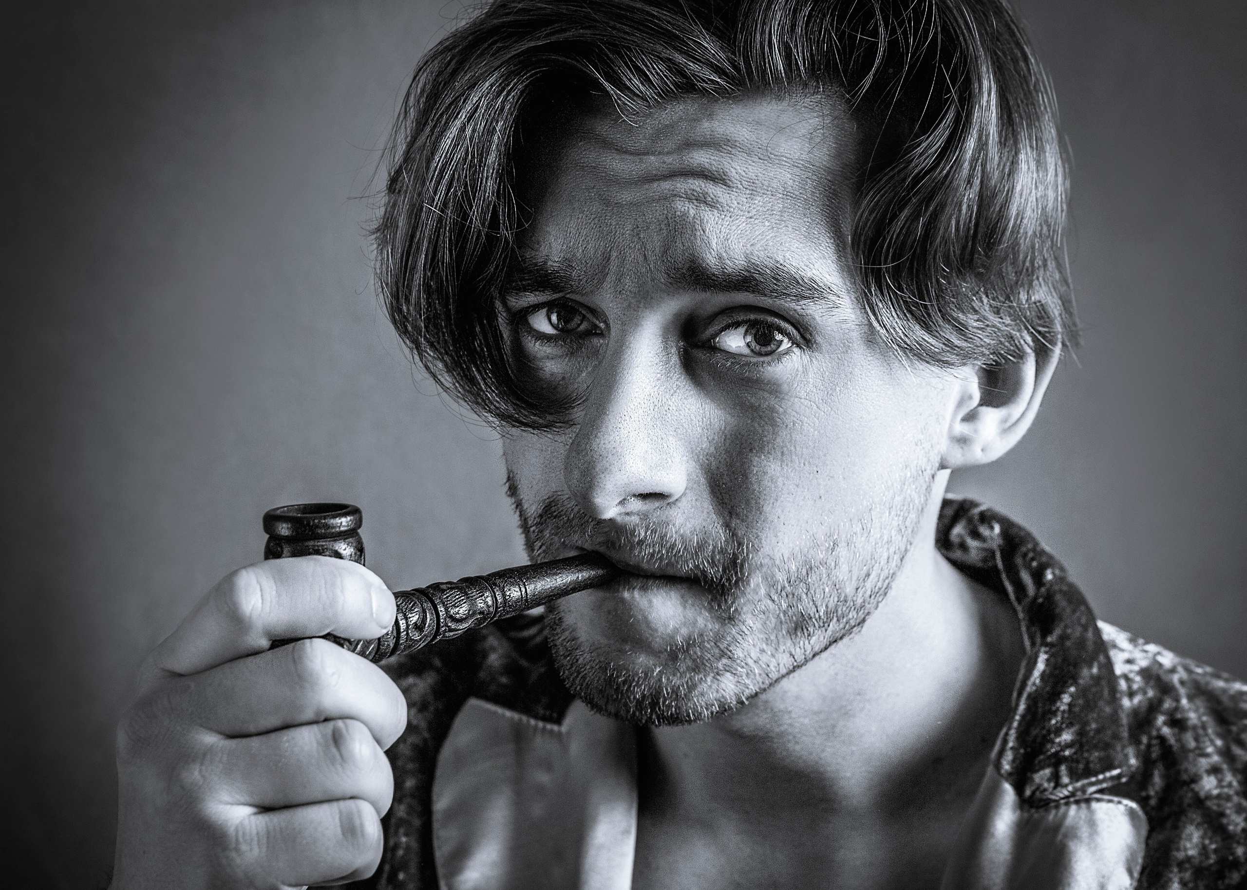 Фотограф Георгий Овсянников в Воронеже