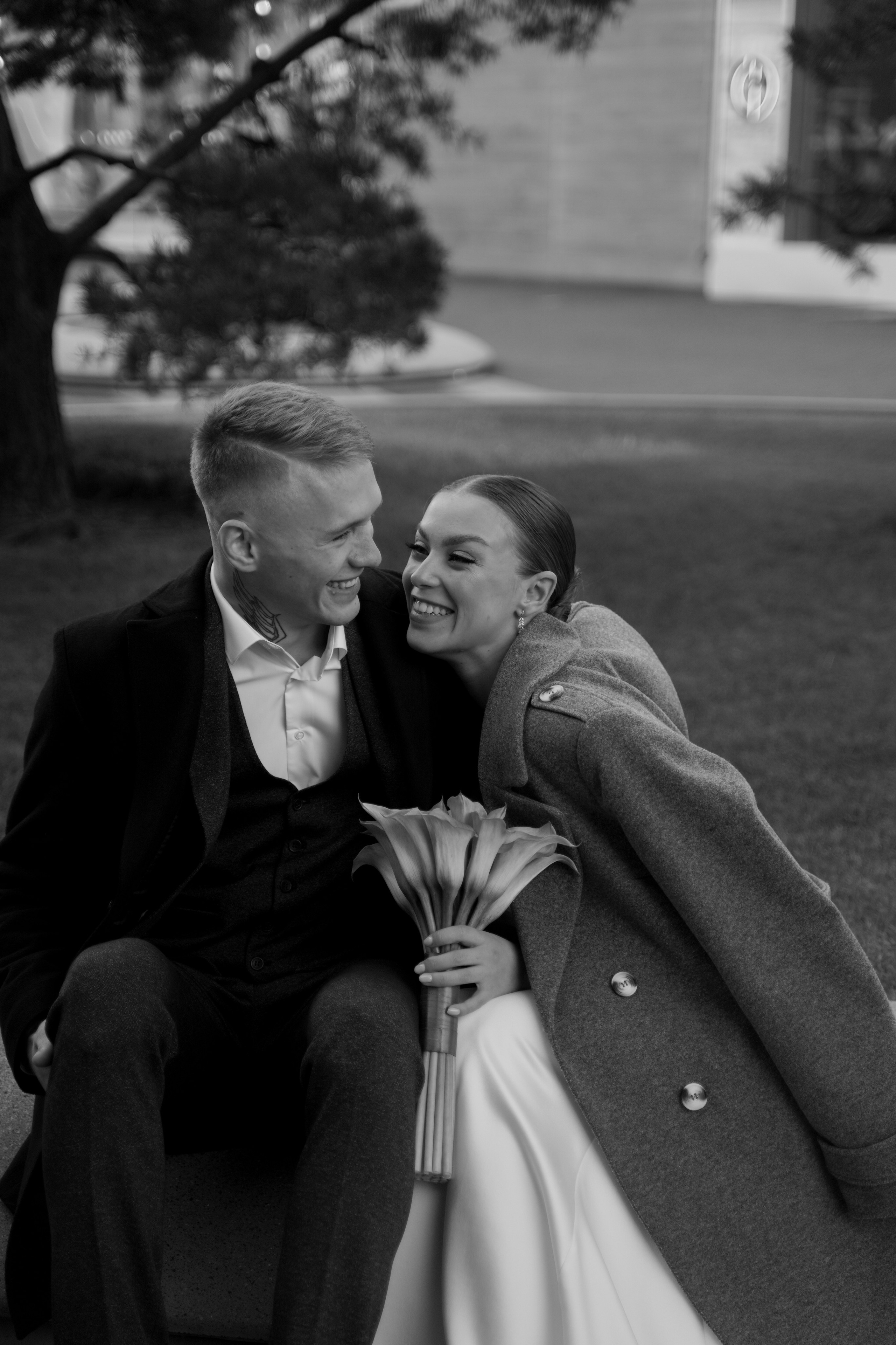 Ангелина и Даниил. Свадебный фотограф Марина Попова