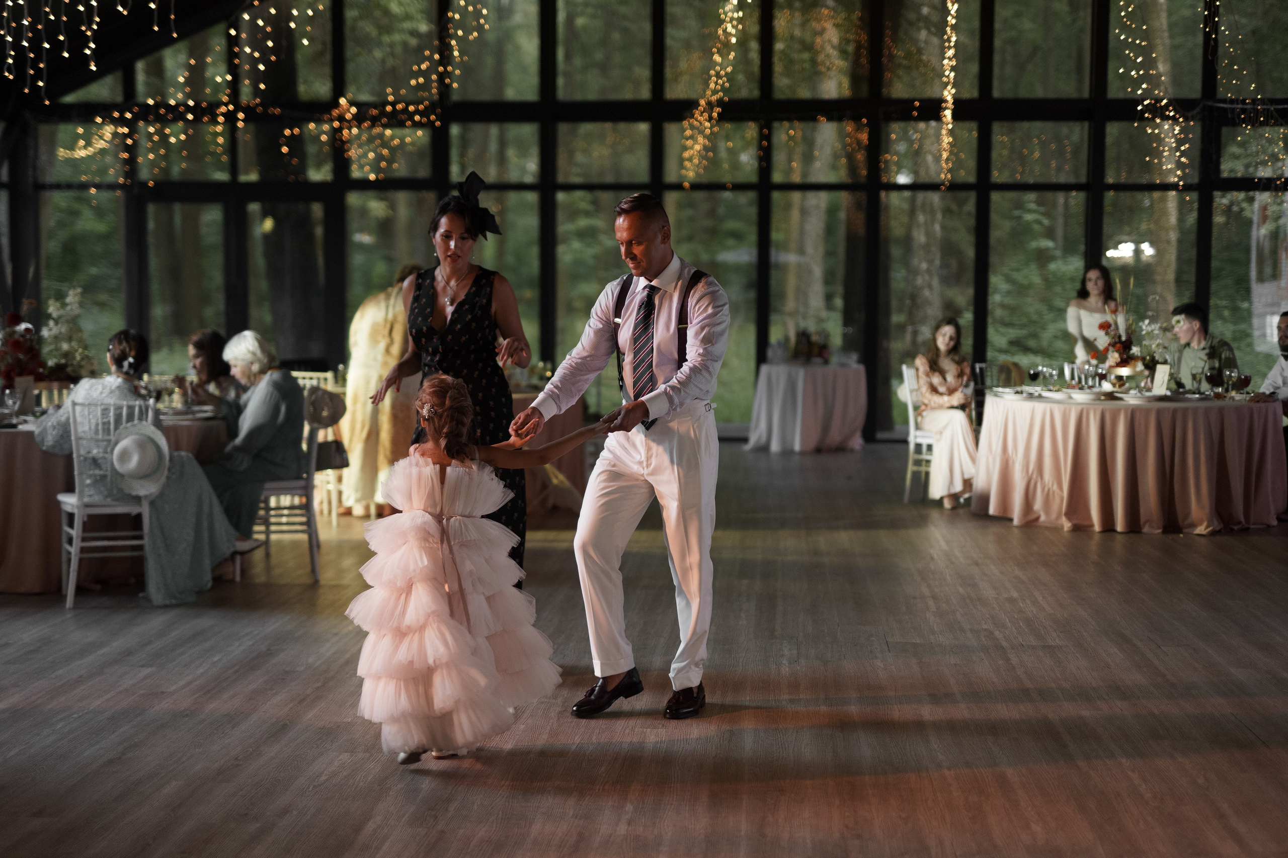 Анна и Андрей. Свадебный фотограф Марина Попова