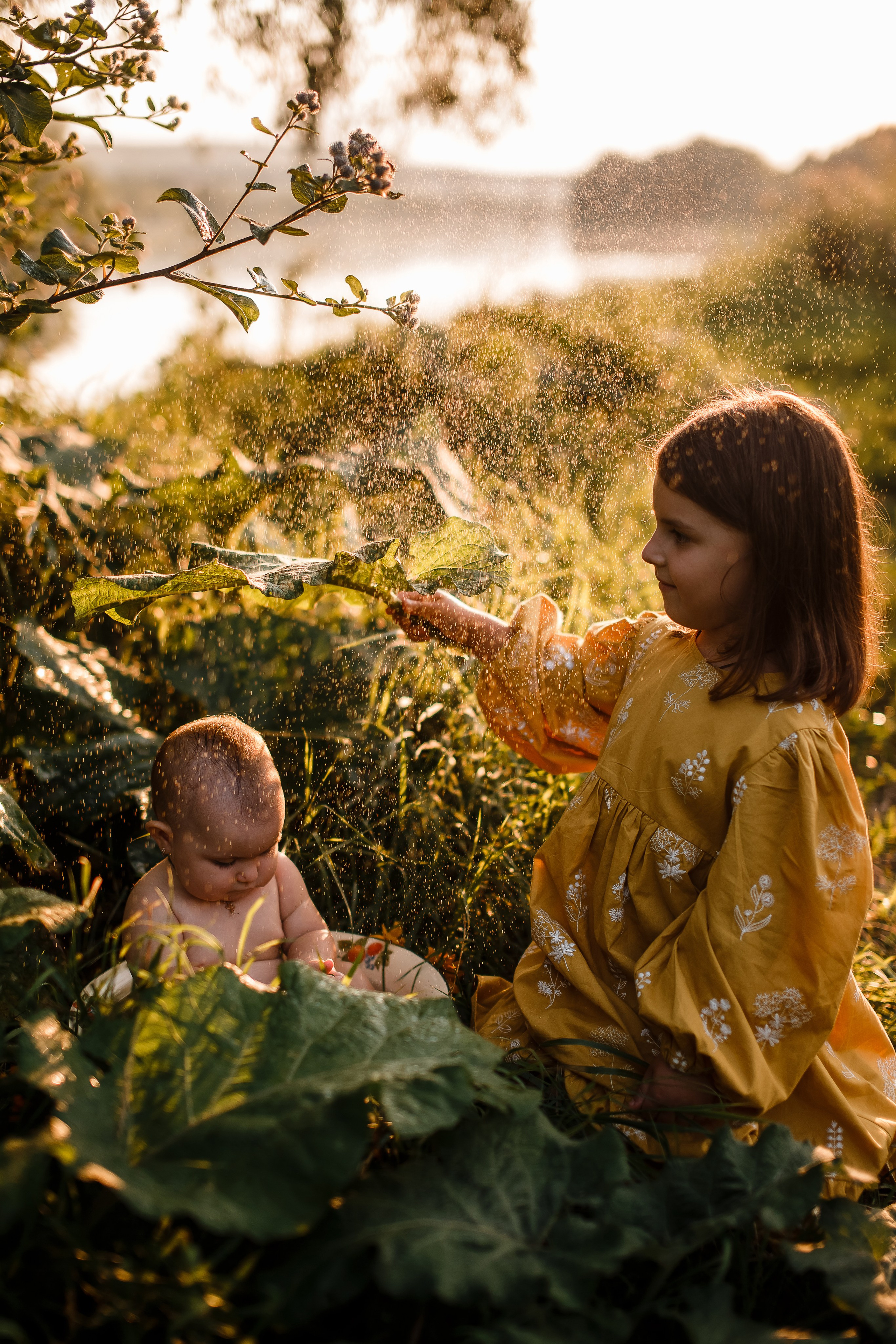 Гайд по подбору образа для семейной фотосессии на природе. Портретный и свадебный фотограф в Воронеже Елена Михайлова