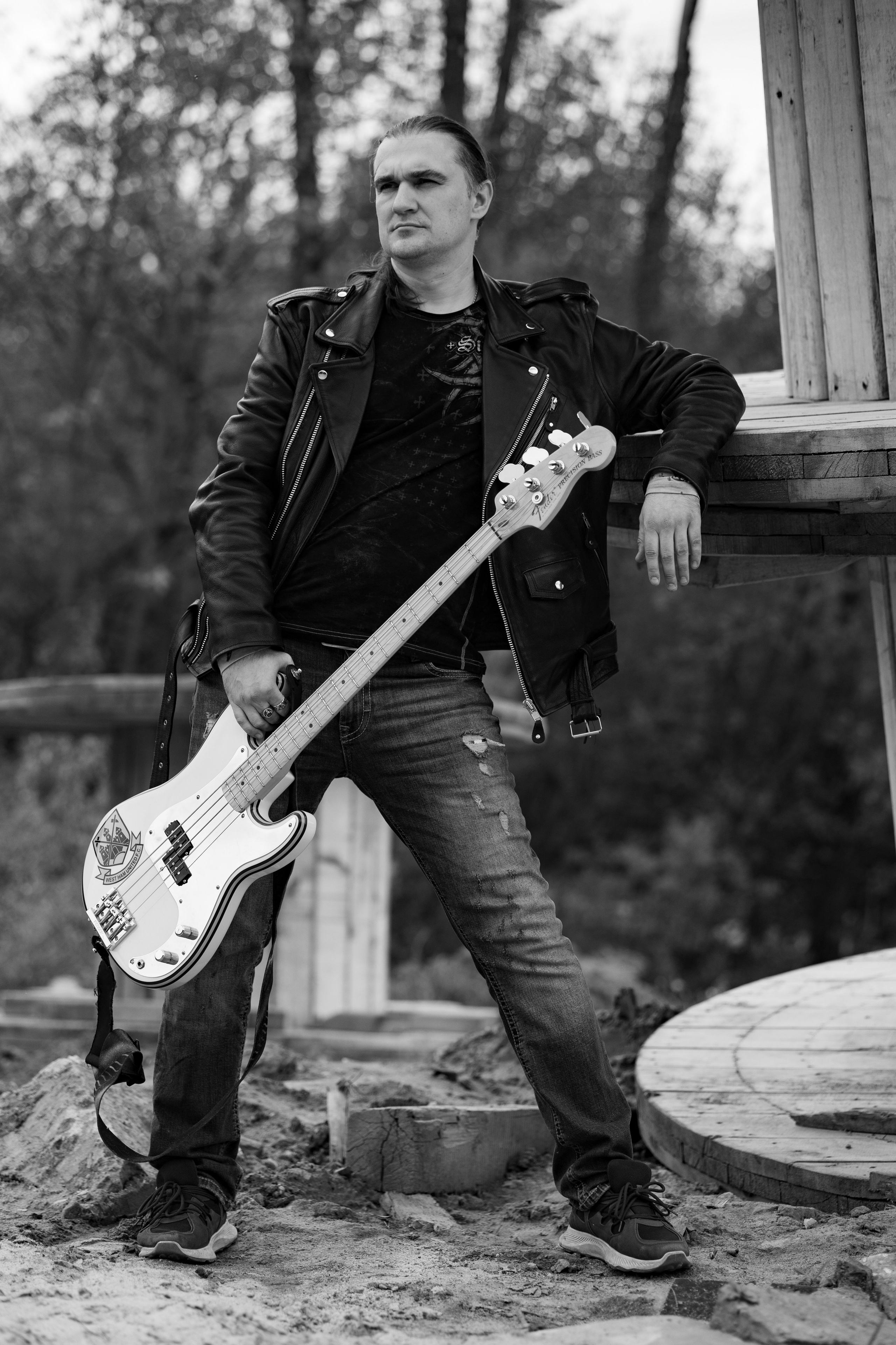 Рок-группа Буйволы Кэтти