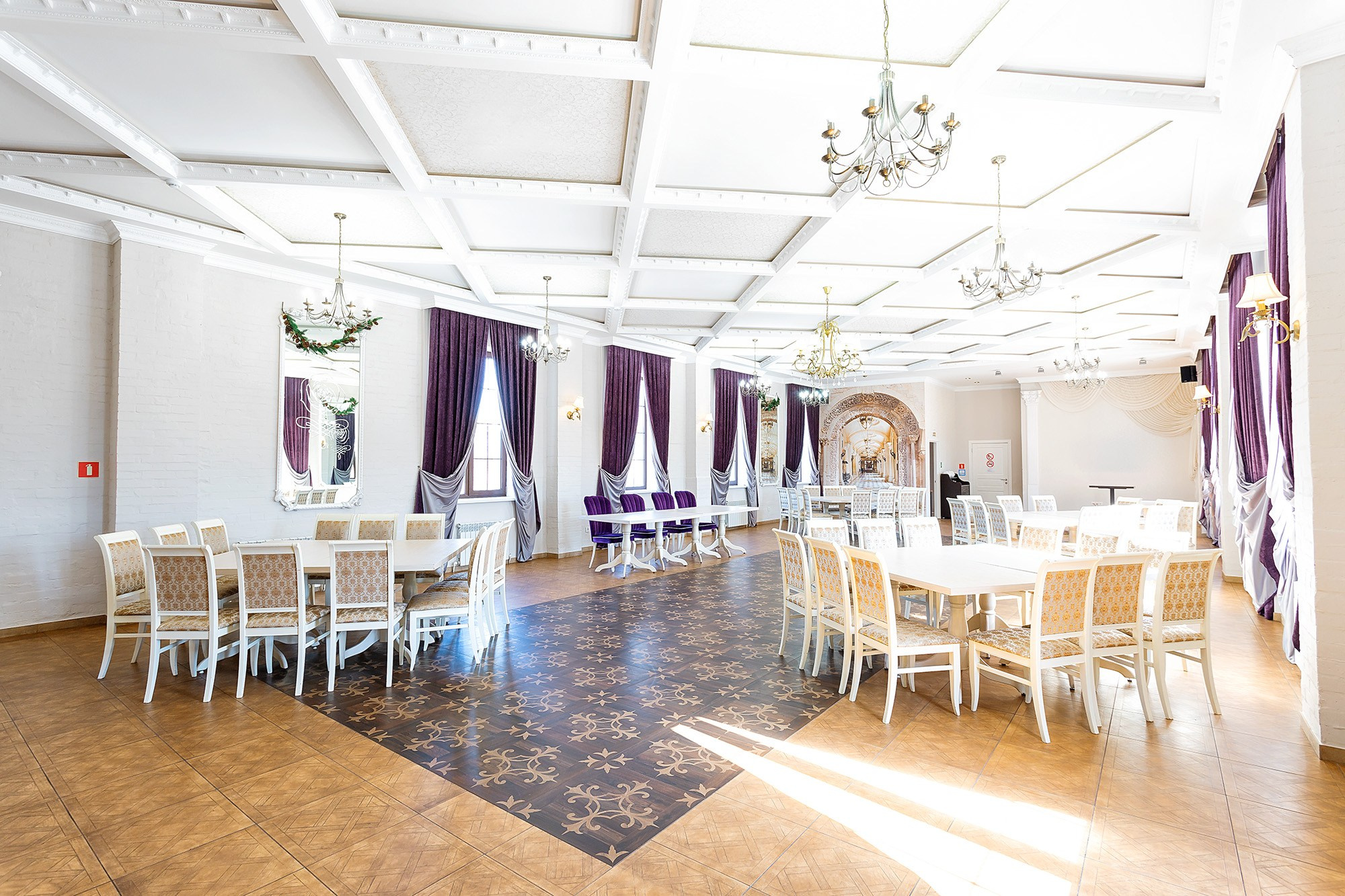 Фотосъемка ресторана и банкетного зала в Волгодонске