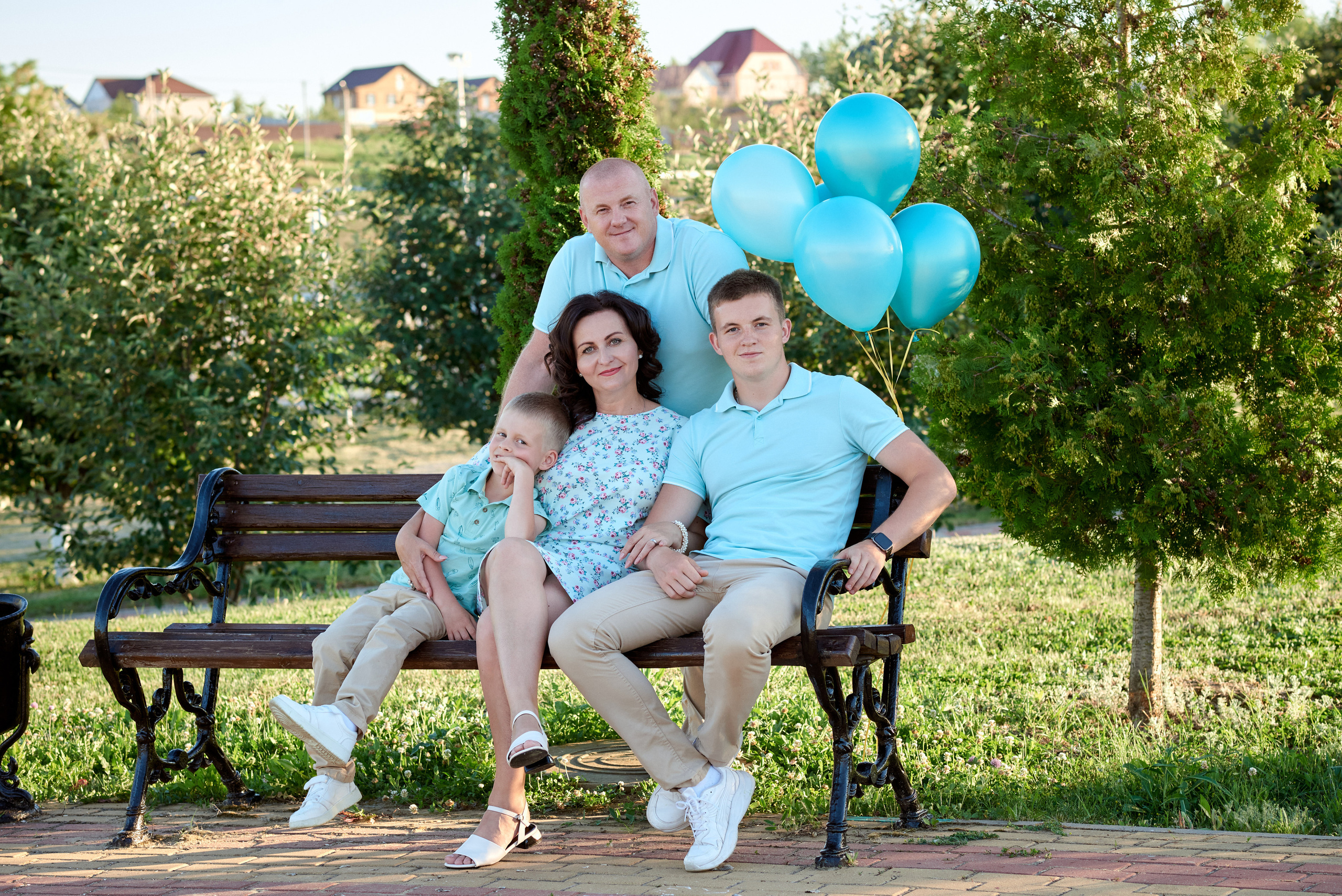 Прогулка в Алексеевке. Свадебный, семейный, детский фотограф в Острогожске Татьяна Волошина