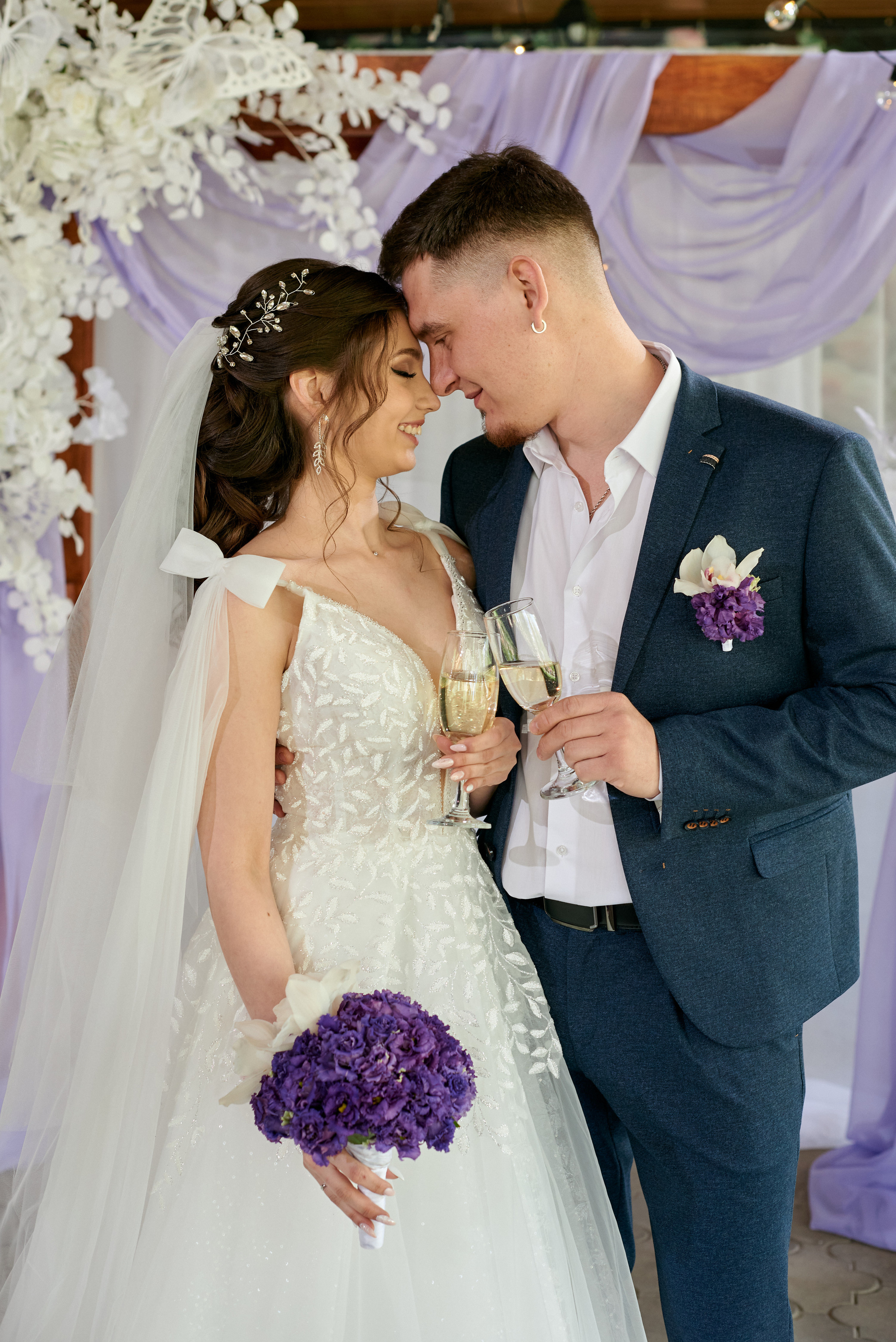 Свадьба Романа и Виктории. Свадебный, семейный, детский фотограф в Острогожске Татьяна Волошина