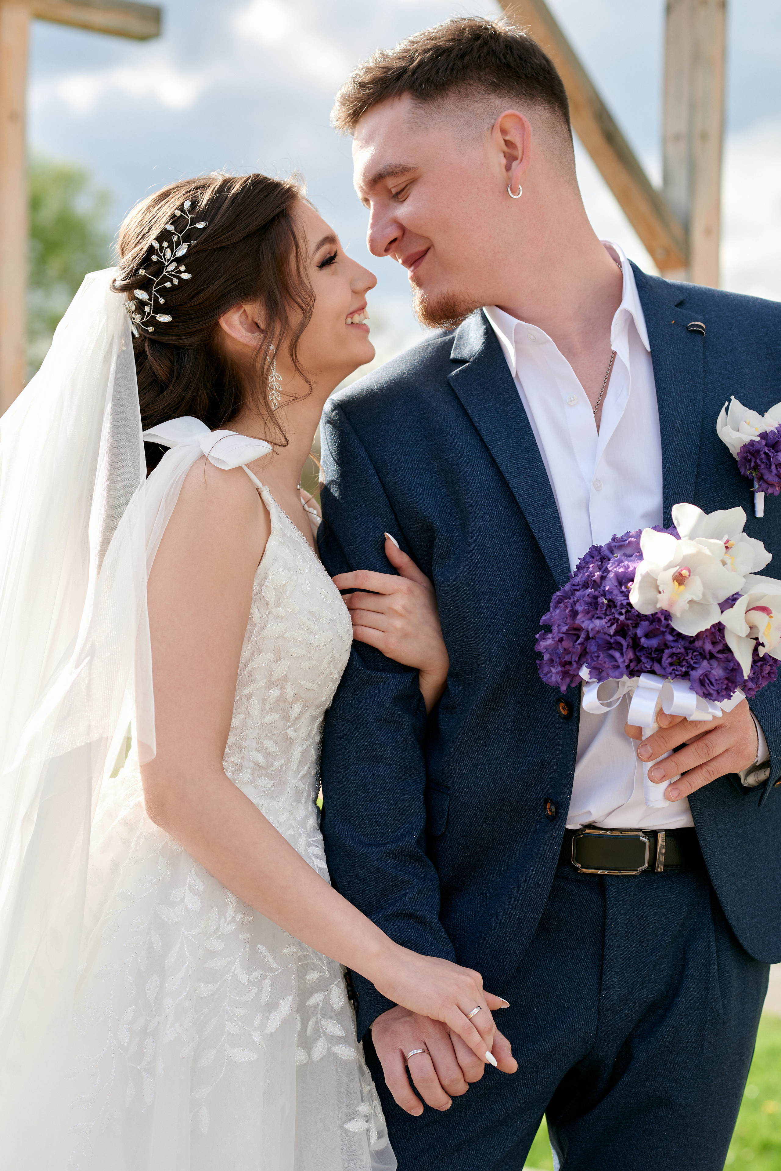 Свадьба Романа и Виктории. Свадебный, семейный, детский фотограф в Острогожске Татьяна Волошина