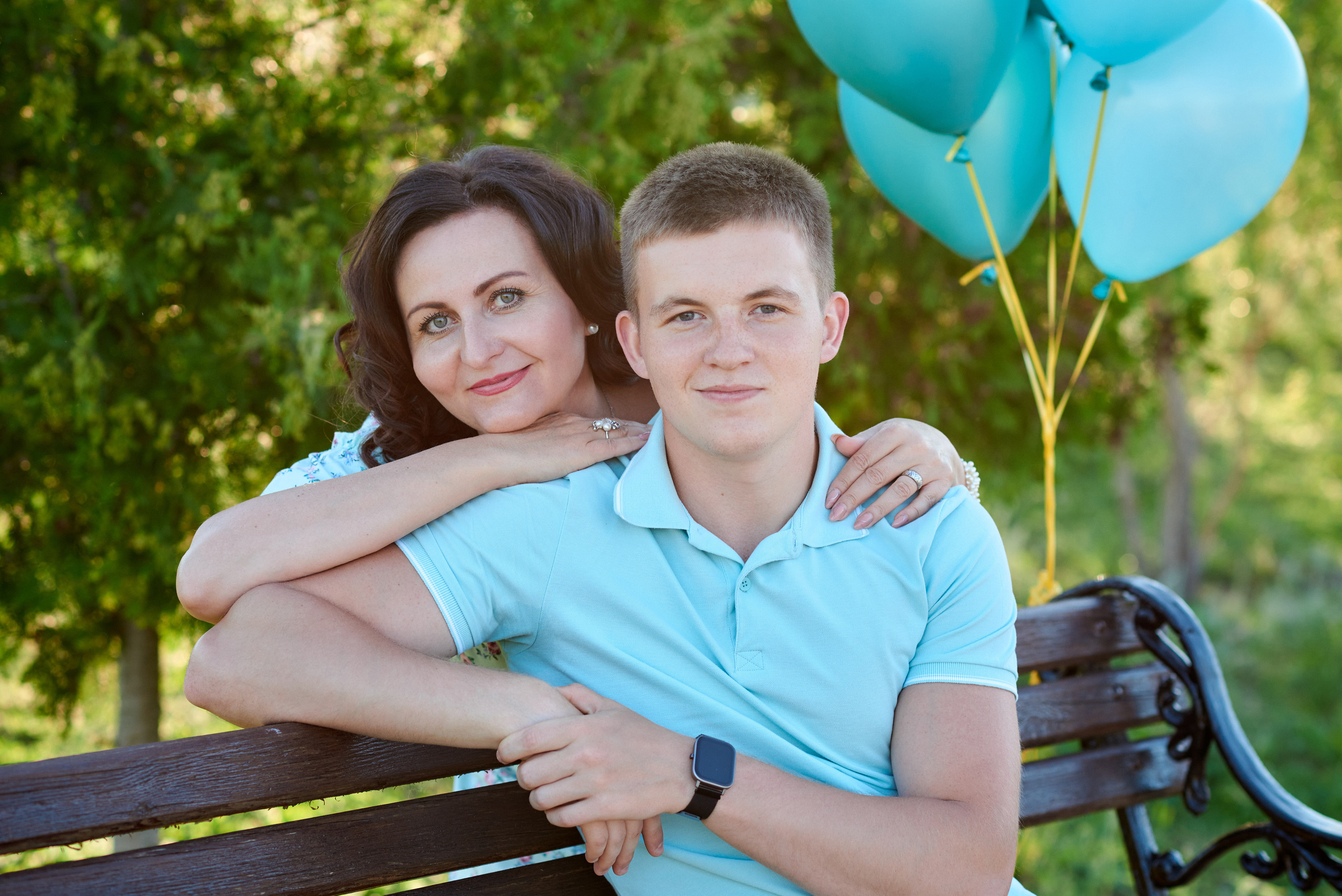 Прогулка в Алексеевке. Свадебный, семейный, детский фотограф в Острогожске Татьяна Волошина