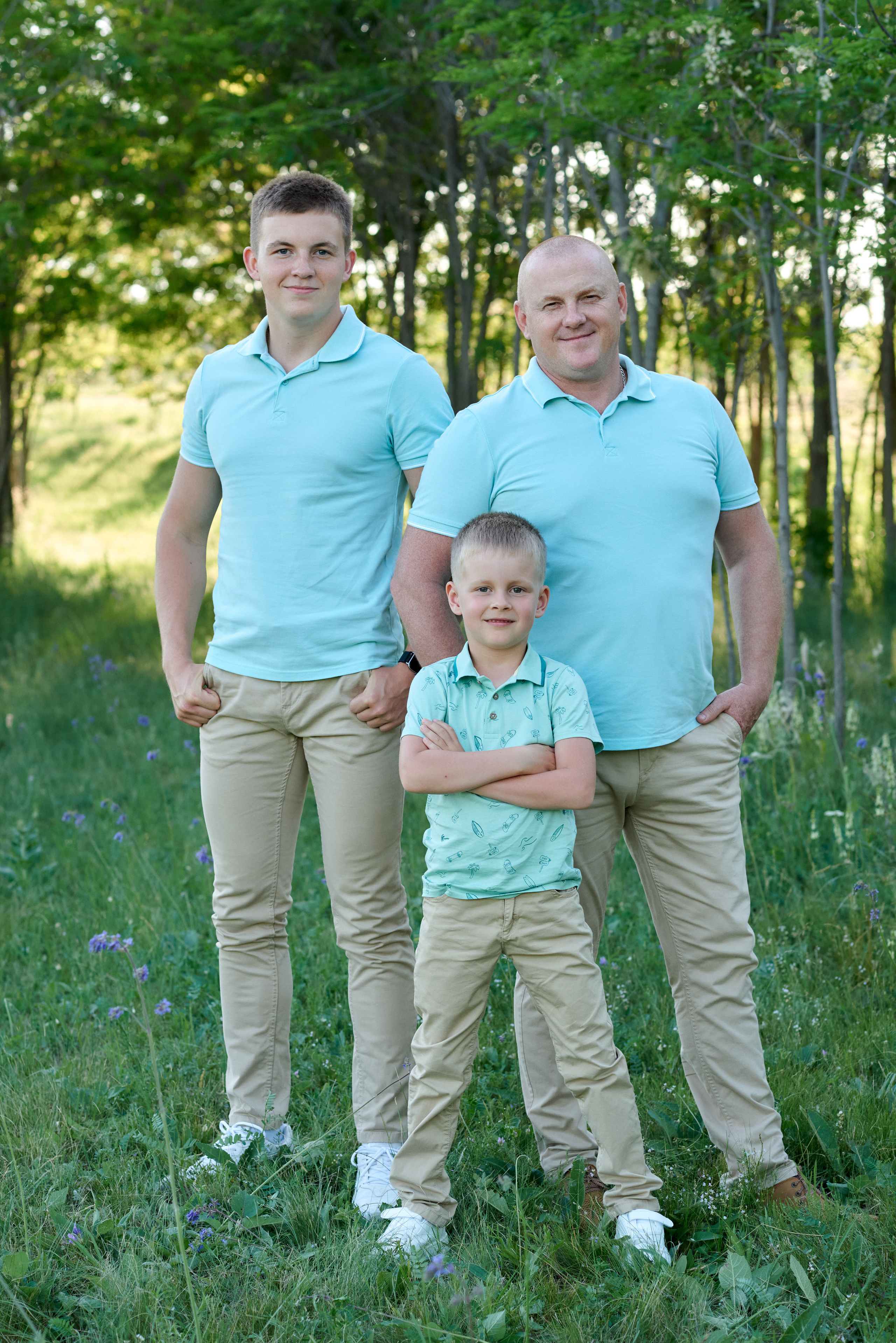 Прогулка в Алексеевке. Свадебный, семейный, детский фотограф в Острогожске Татьяна Волошина