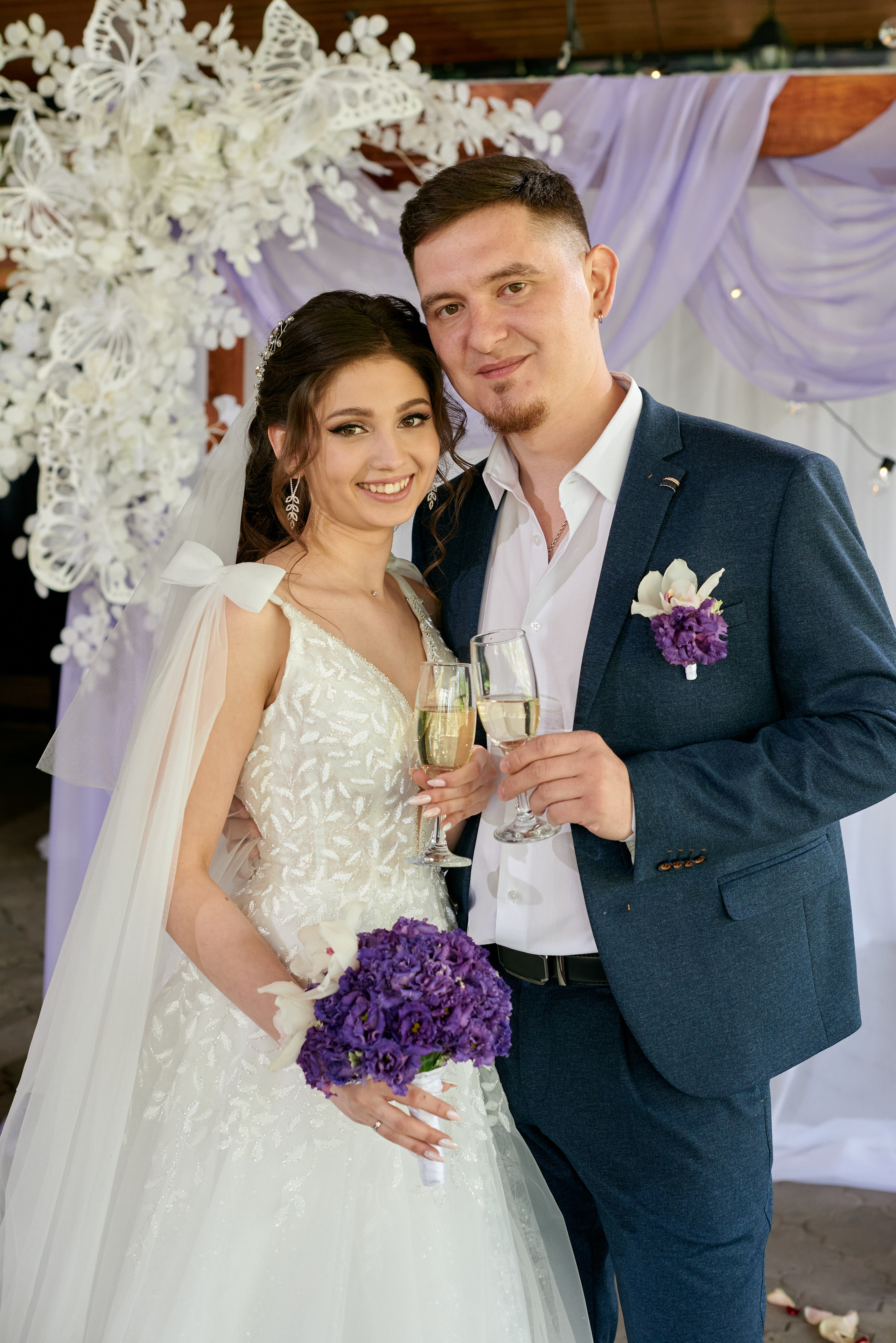 Свадьба Романа и Виктории. Свадебный, семейный, детский фотограф в Острогожске Татьяна Волошина