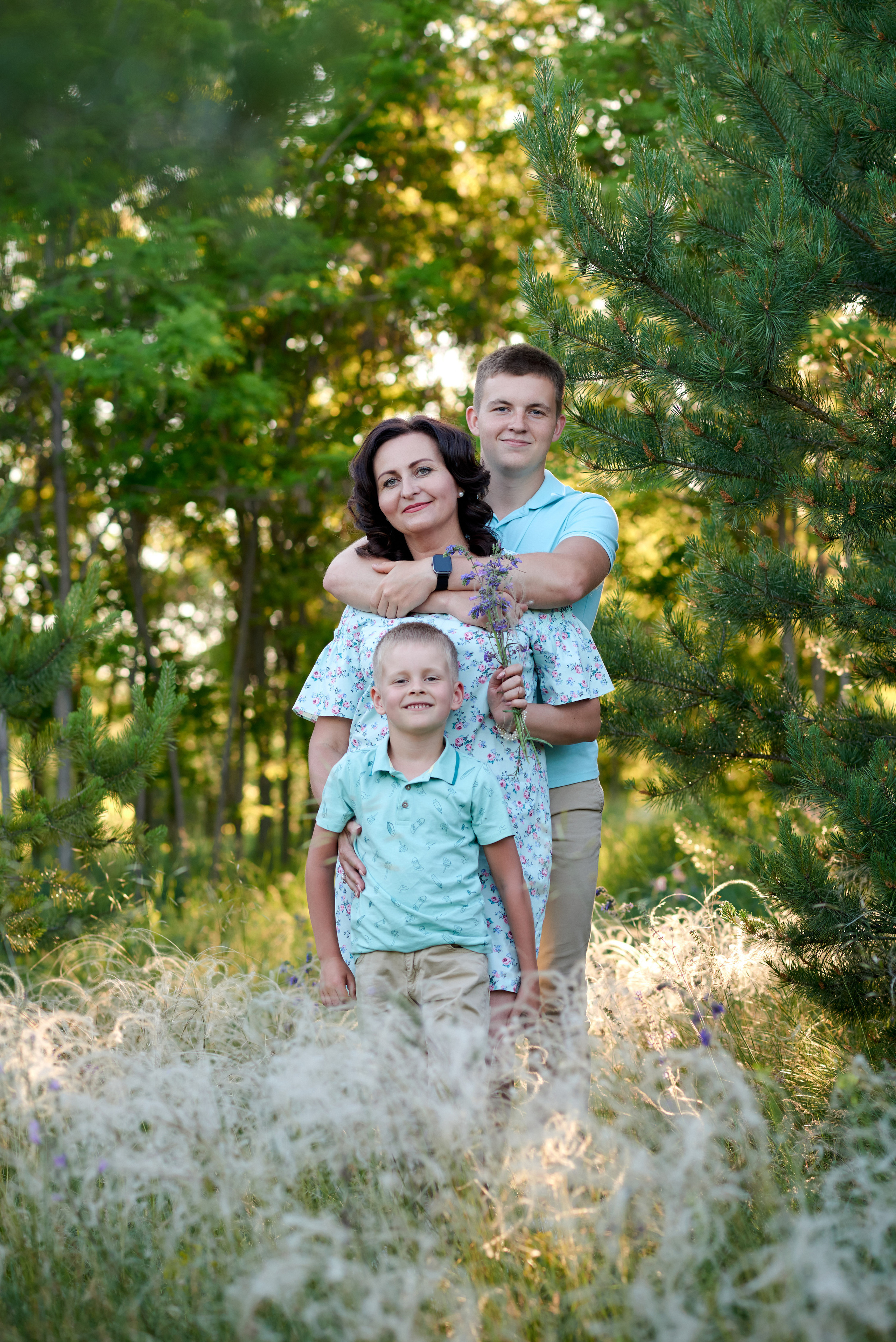 Прогулка в Алексеевке. Свадебный, семейный, детский фотограф в Острогожске Татьяна Волошина