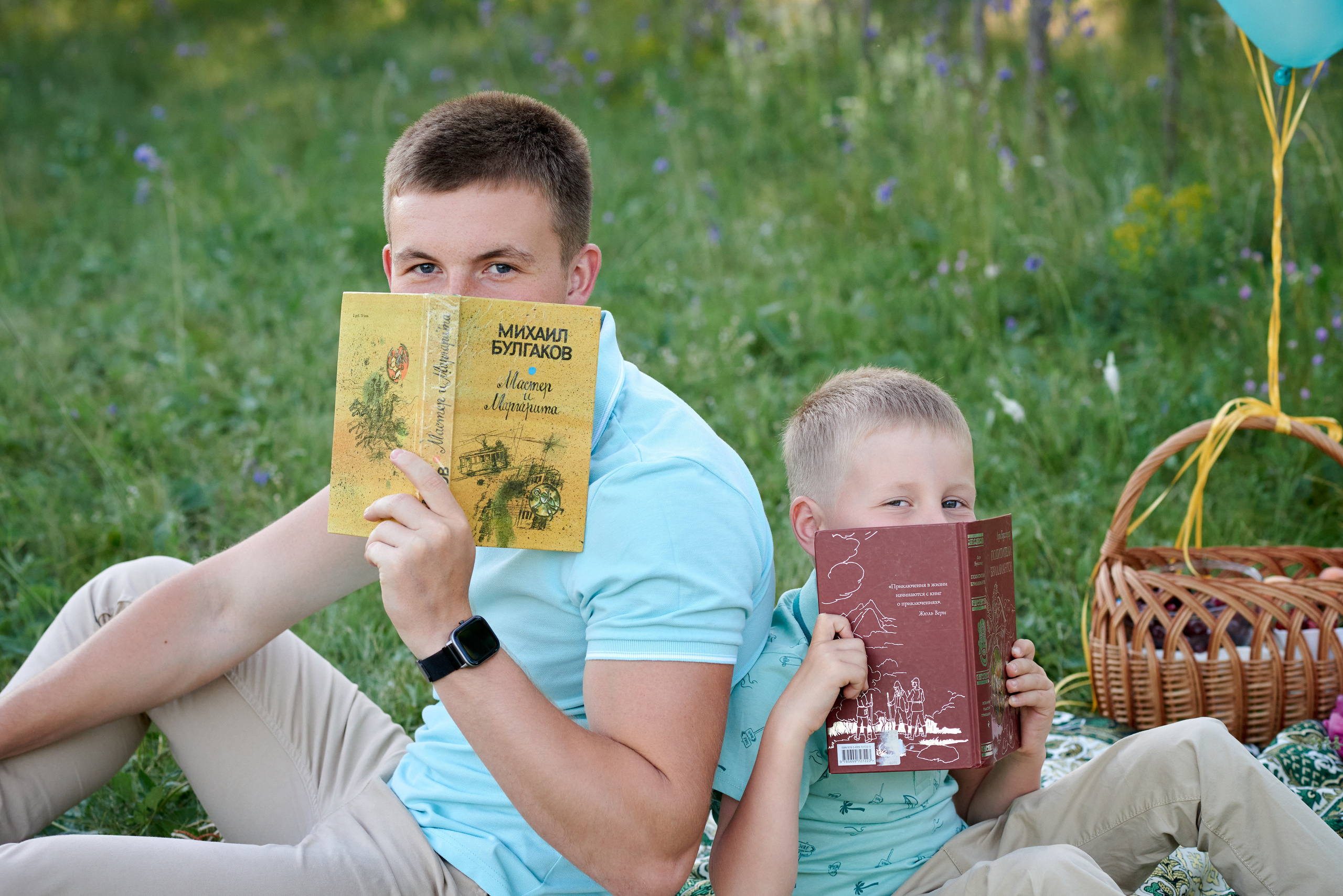 Прогулка в Алексеевке. Свадебный, семейный, детский фотограф в Острогожске Татьяна Волошина