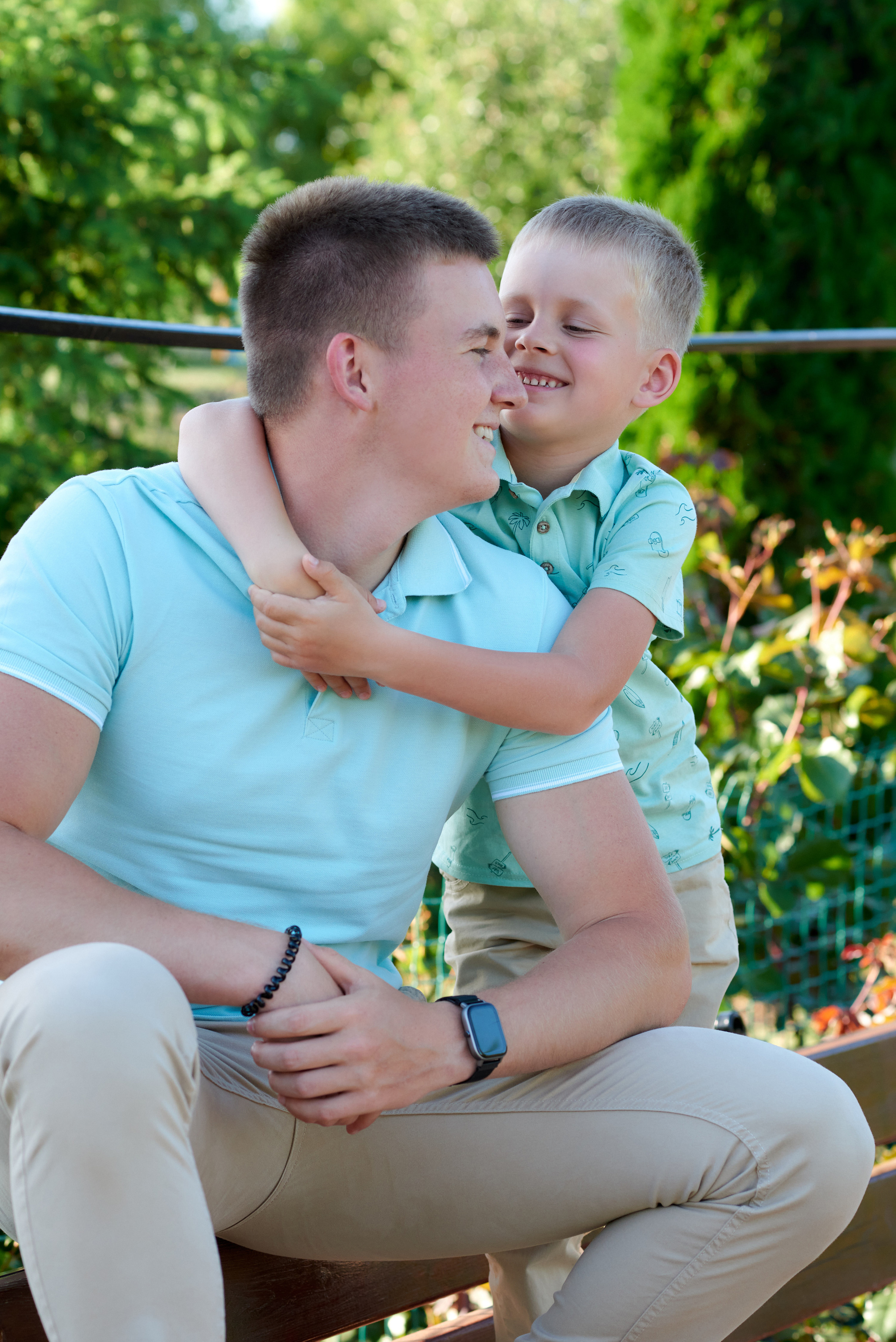 Прогулка в Алексеевке. Свадебный, семейный, детский фотограф в Острогожске Татьяна Волошина