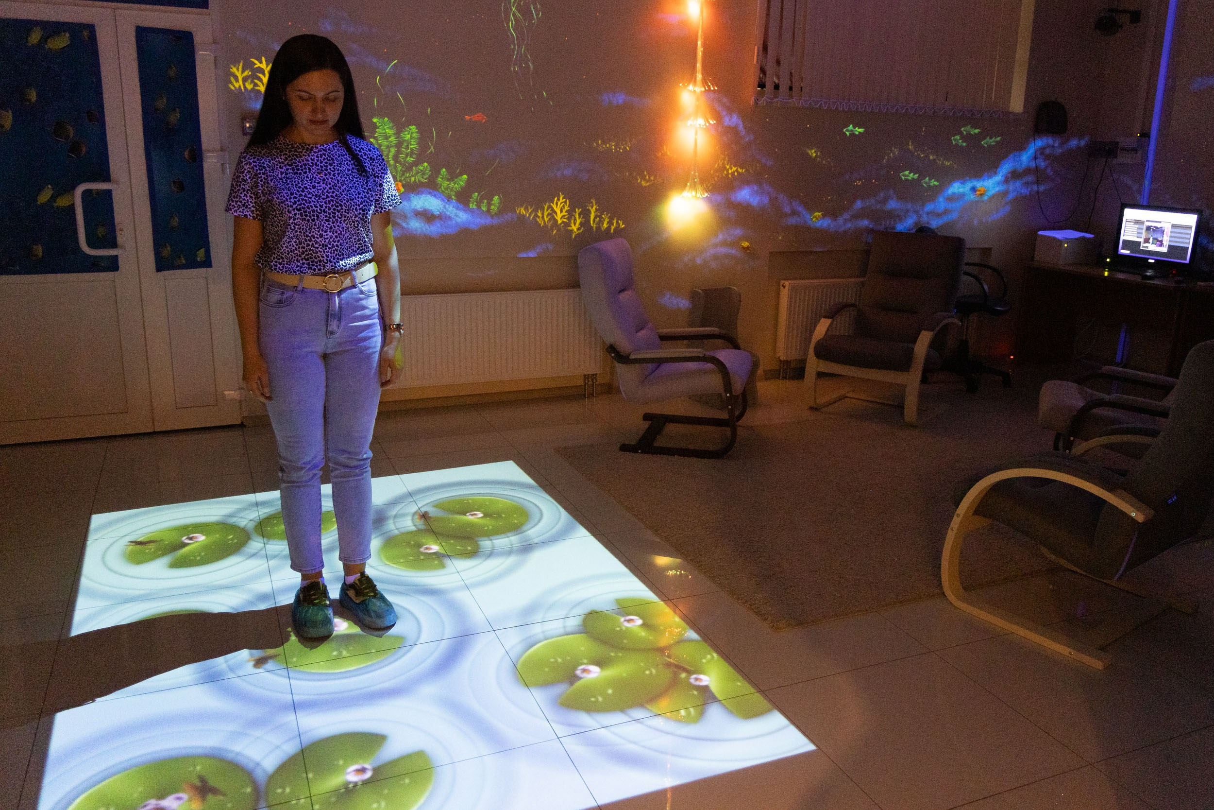 Реабилитационный центр «Говорово»