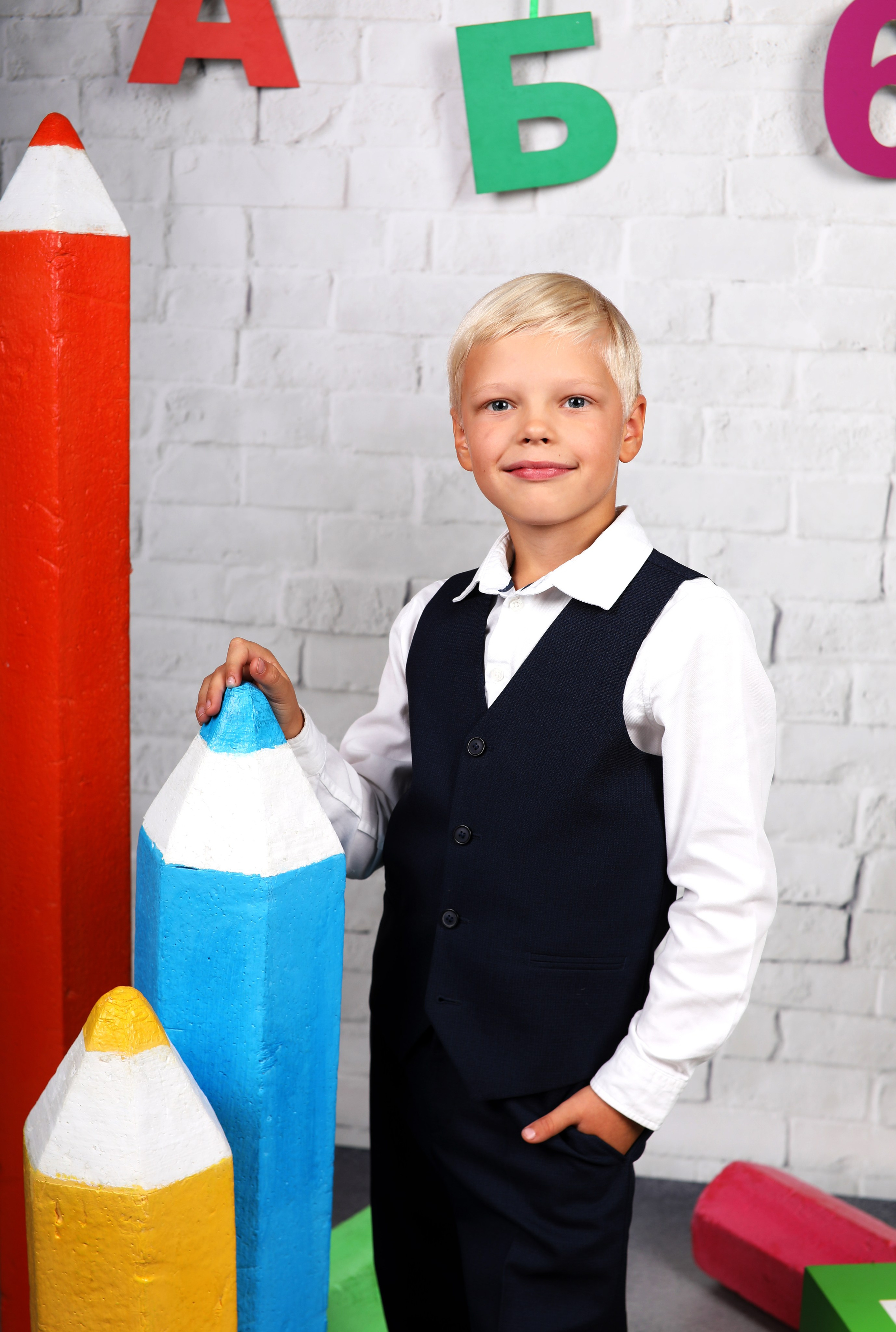 Выпускные альбомы в Красноярске. Студия Колибри