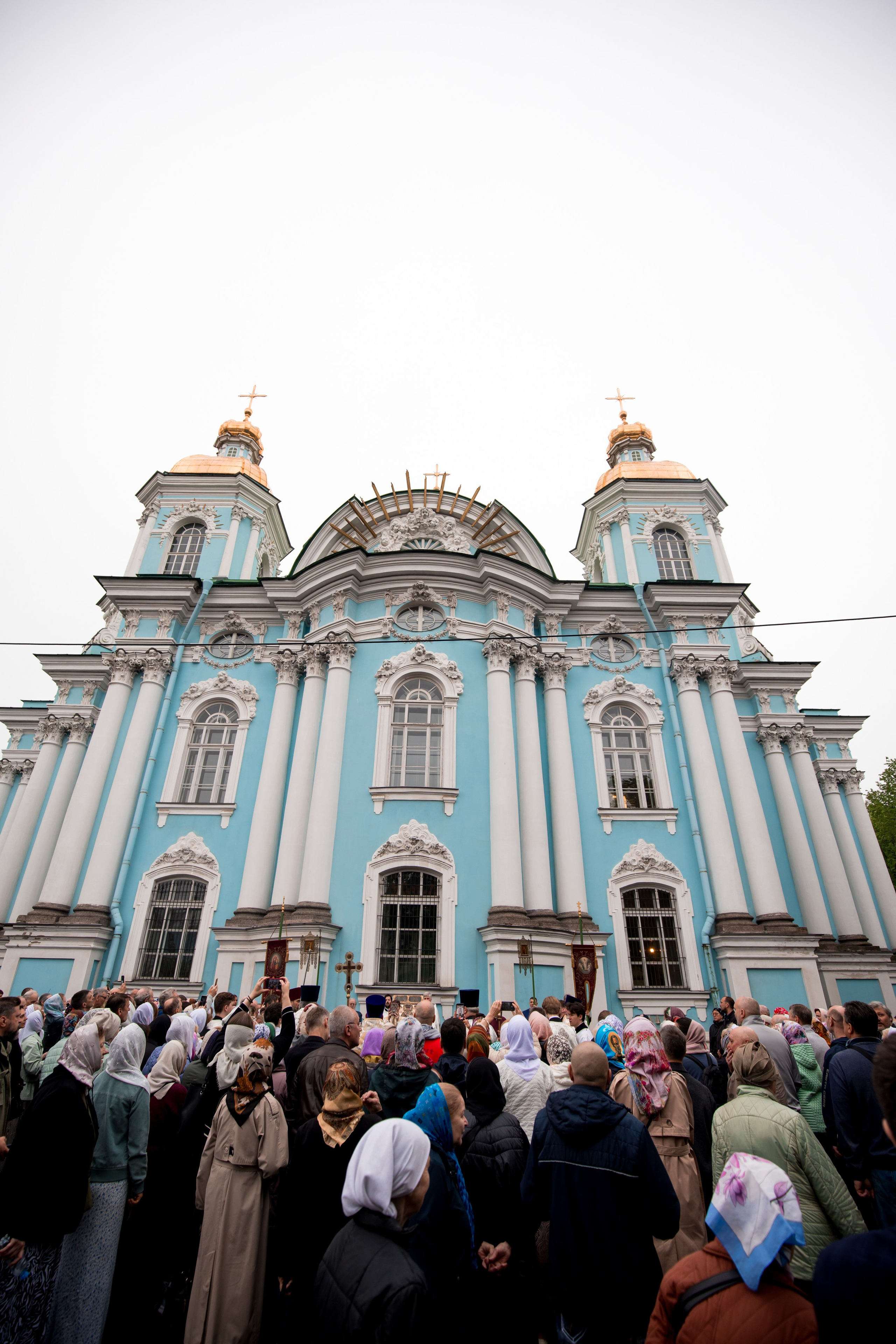 ПЯТНИЦА 6-Й СЕДМИЦЫ ПО ПАСХЕ. ПОПРАЗДНСТВО ВОЗНЕСЕНИЯ. ПЕРЕНЕСЕНИЕ МОЩЕЙ СВЯТИТЕЛЯ И ЧУДОТВОРЦА НИКОЛАЯ ИЗ МИР ЛИКИЙСКИХ В БАР. НИКОЛО-БОГОЯВЛЕНСКИЙ МОРСКОЙ СОБОР