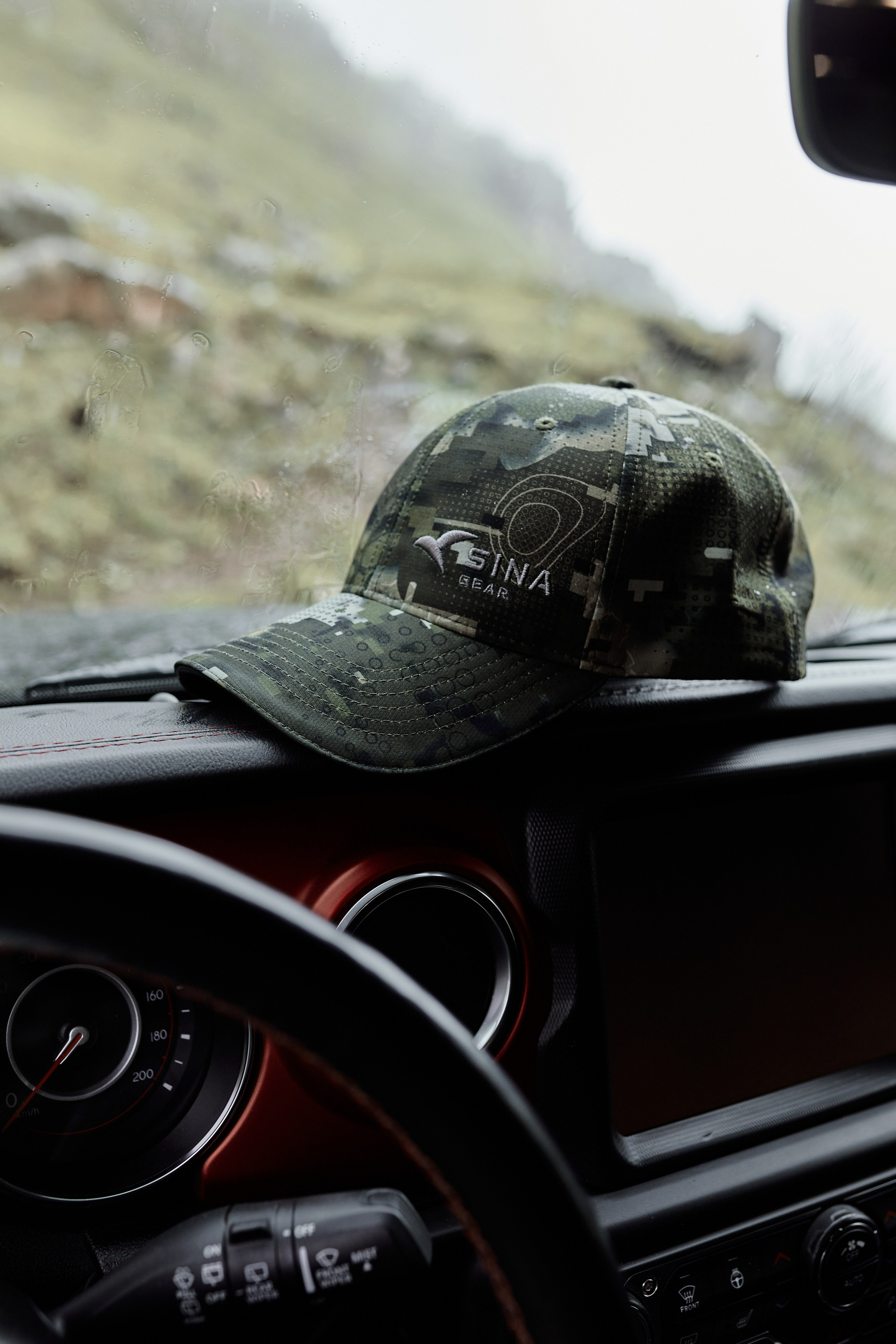 Съемка для бренда охотничьей одежды под ключ. Фотограф Продюсер в горах КБР / Москва Нальчик Горы