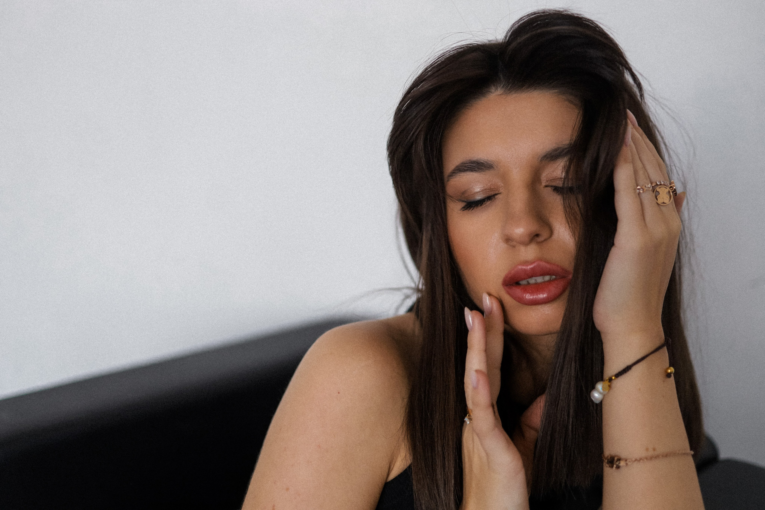 Женский портрет. Фотограф Смоленск-Москва Елизавета Ланченкова