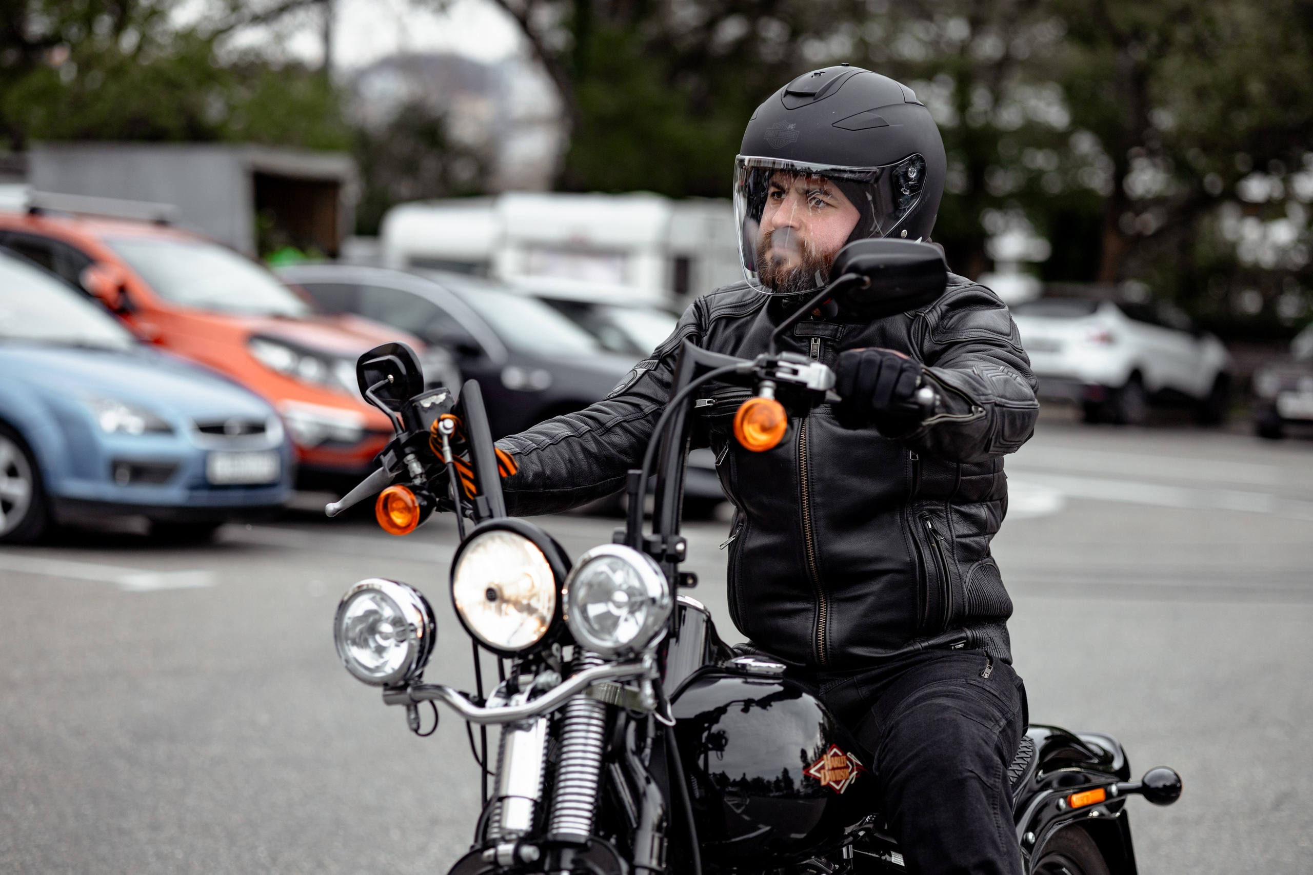 Клуб Harley Davidson. Свадебный фотограф ростов-на-Дону / Сочи / Москва