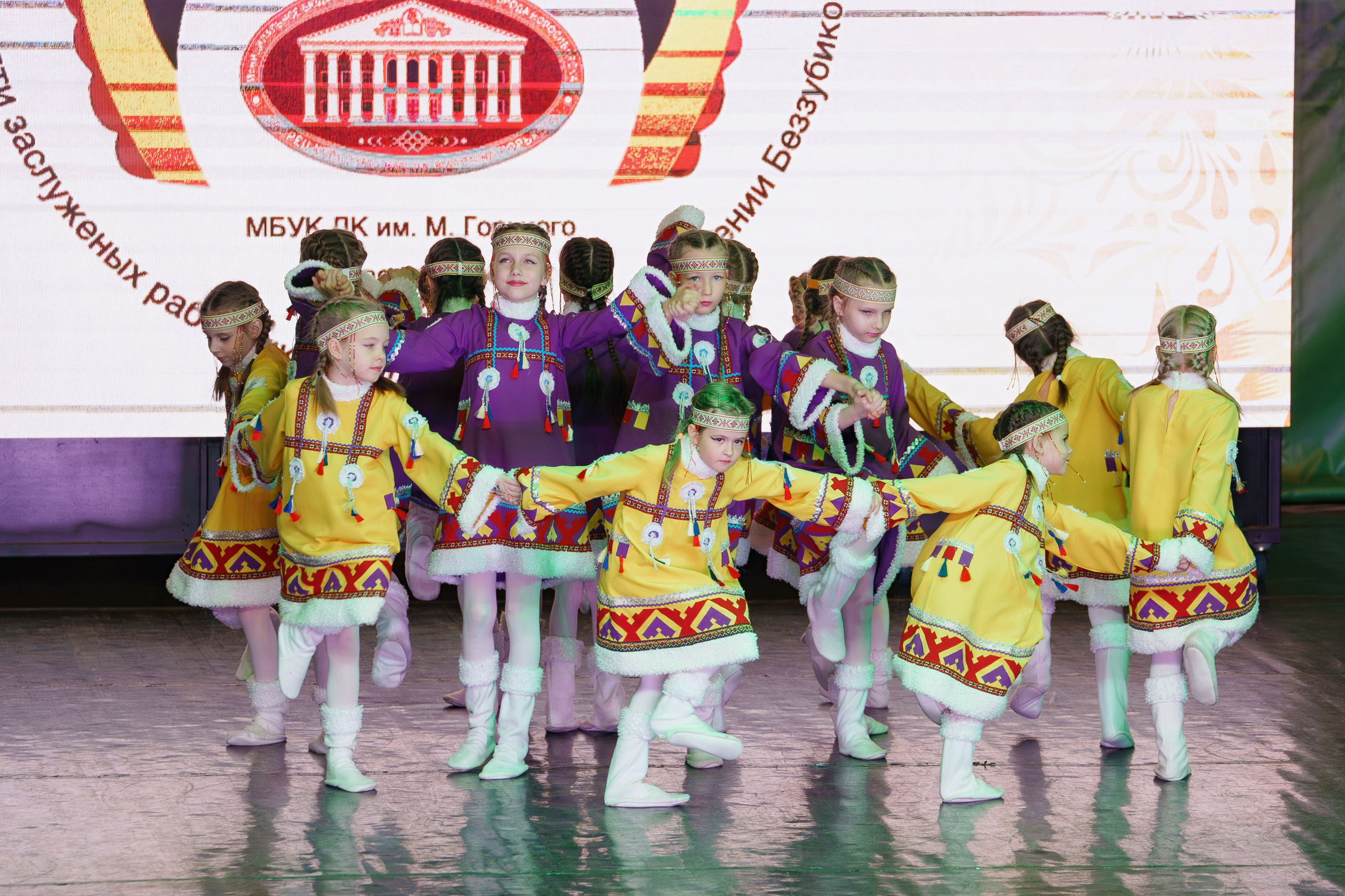 Сибирские переборы. Фотомастерская Воробьевых