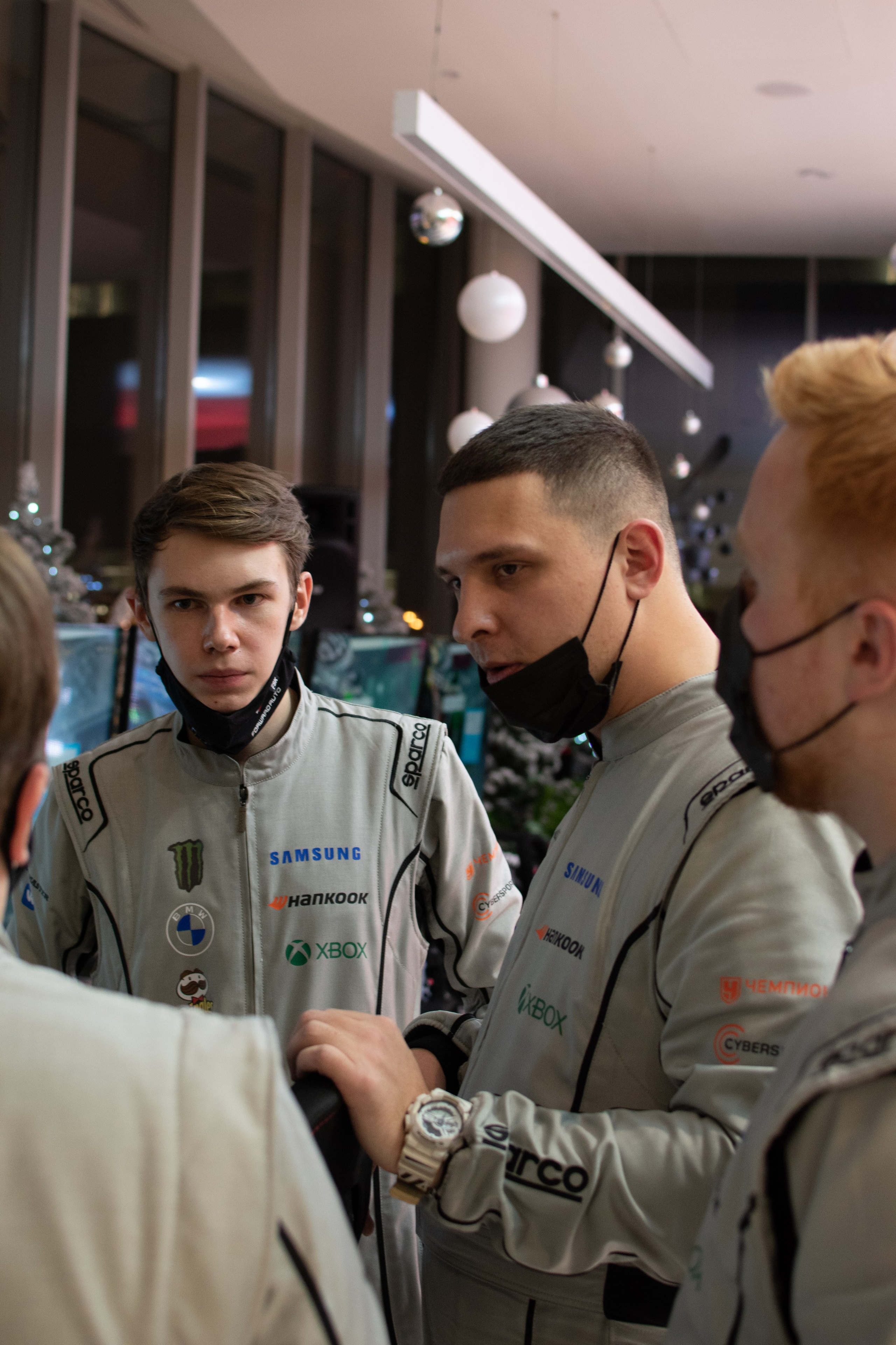 Чемпионат России по Forza Motorsport 2020. Репортажный фотограф Сыбер Мартти