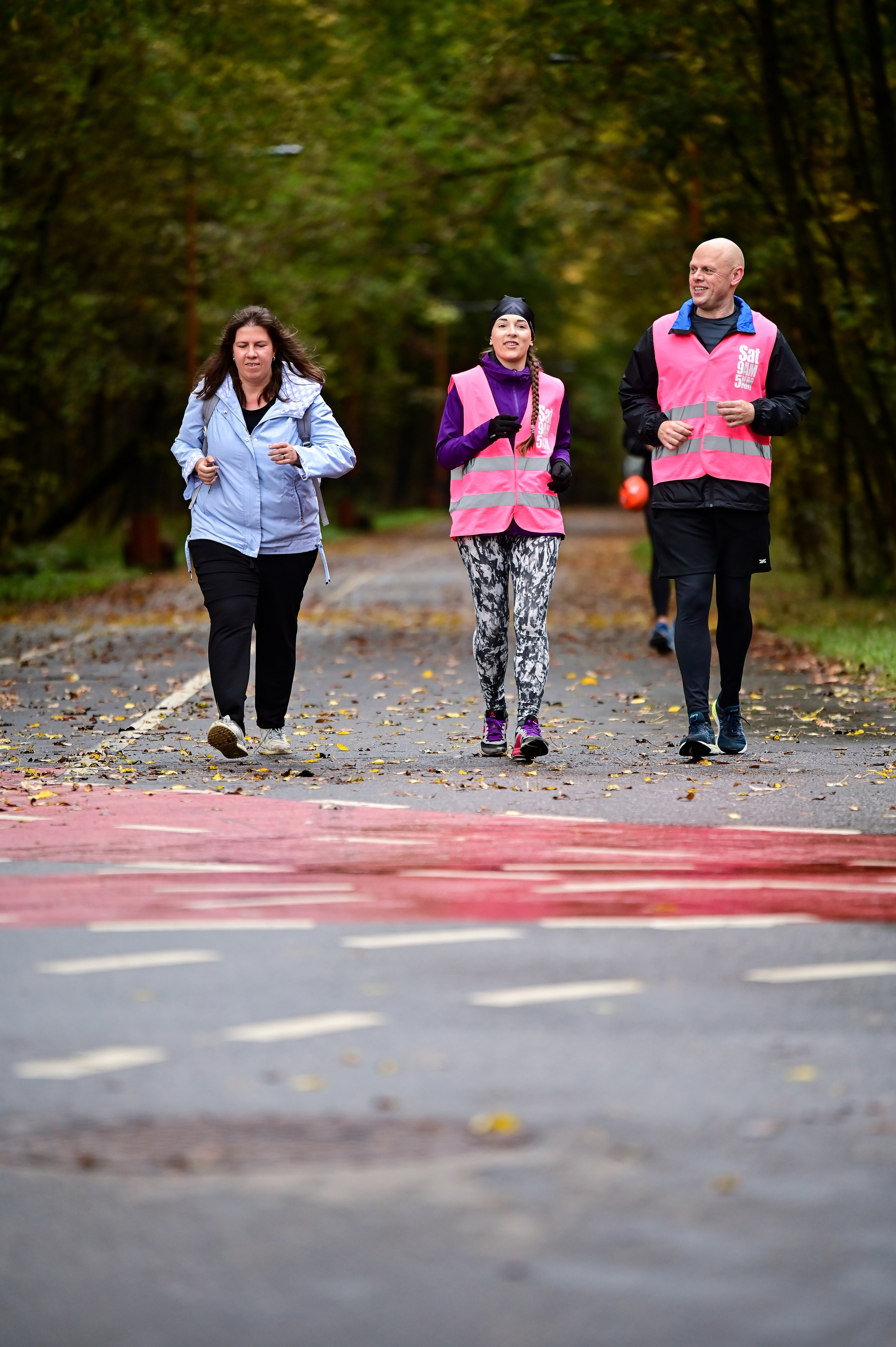 Sat9am5km Кусково (05.10.24). Фотограф | Ирина Гамзинова | Москва