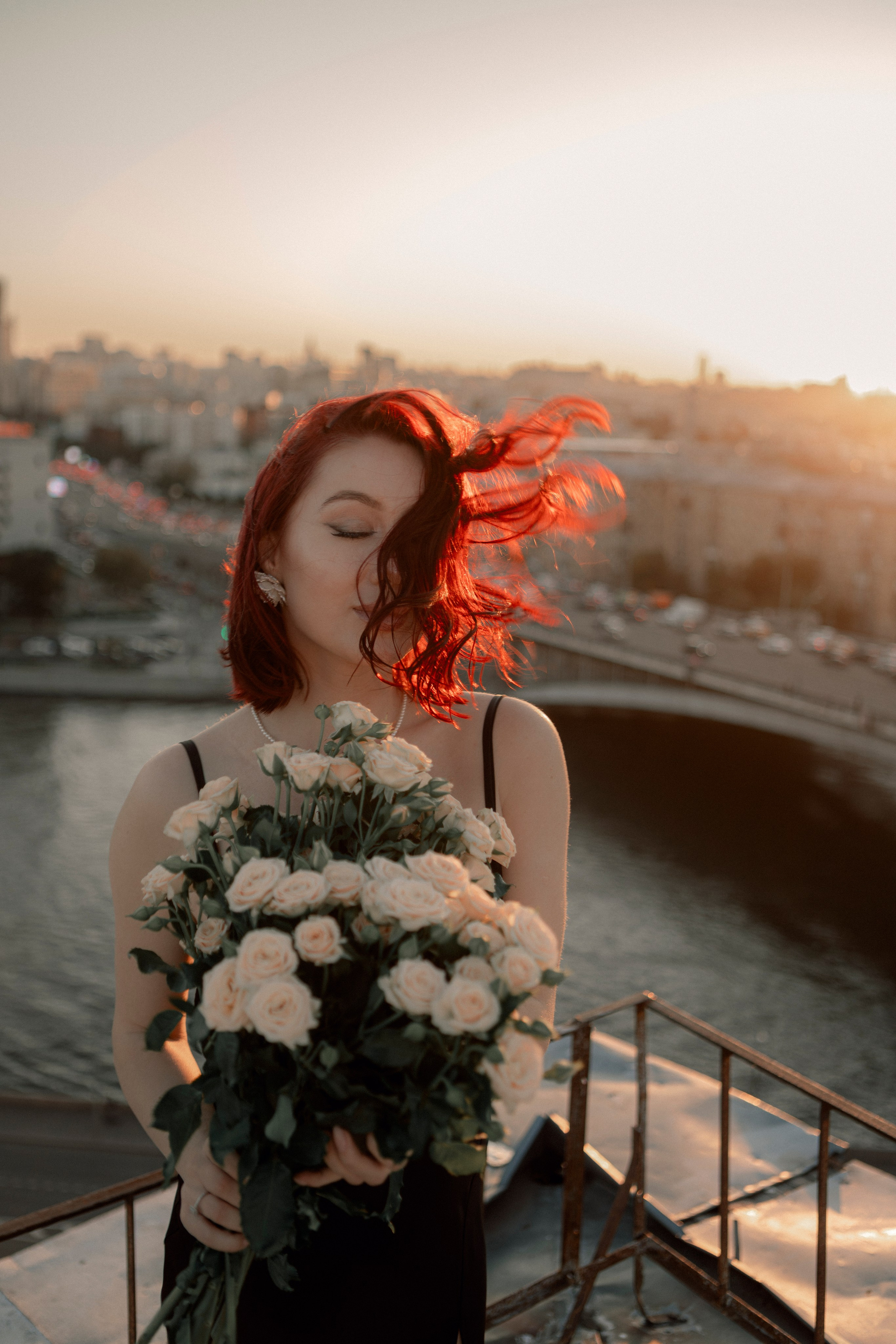 Портретный фотограф в Москве Надежда Строкань