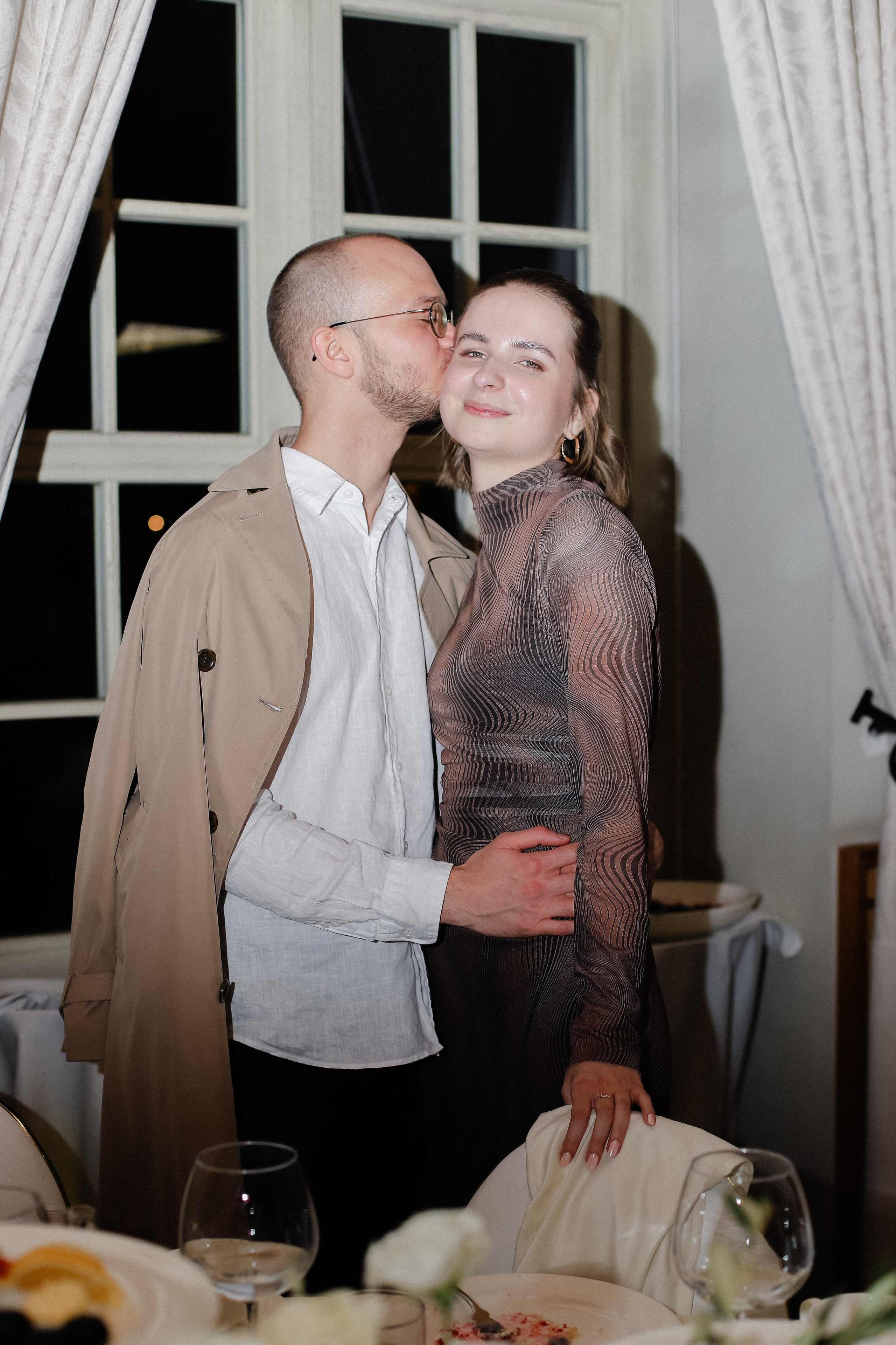 Илья и Анастасия. Фотограф в Алматы и Москве Даша Пушкина