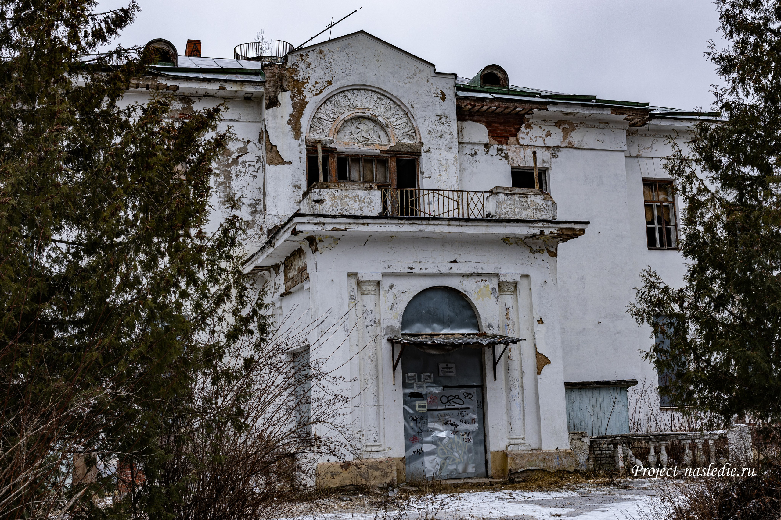 Заброшенные объекты культурного наследия России и уникальные памятники архитектуры | Проект «Наследие»