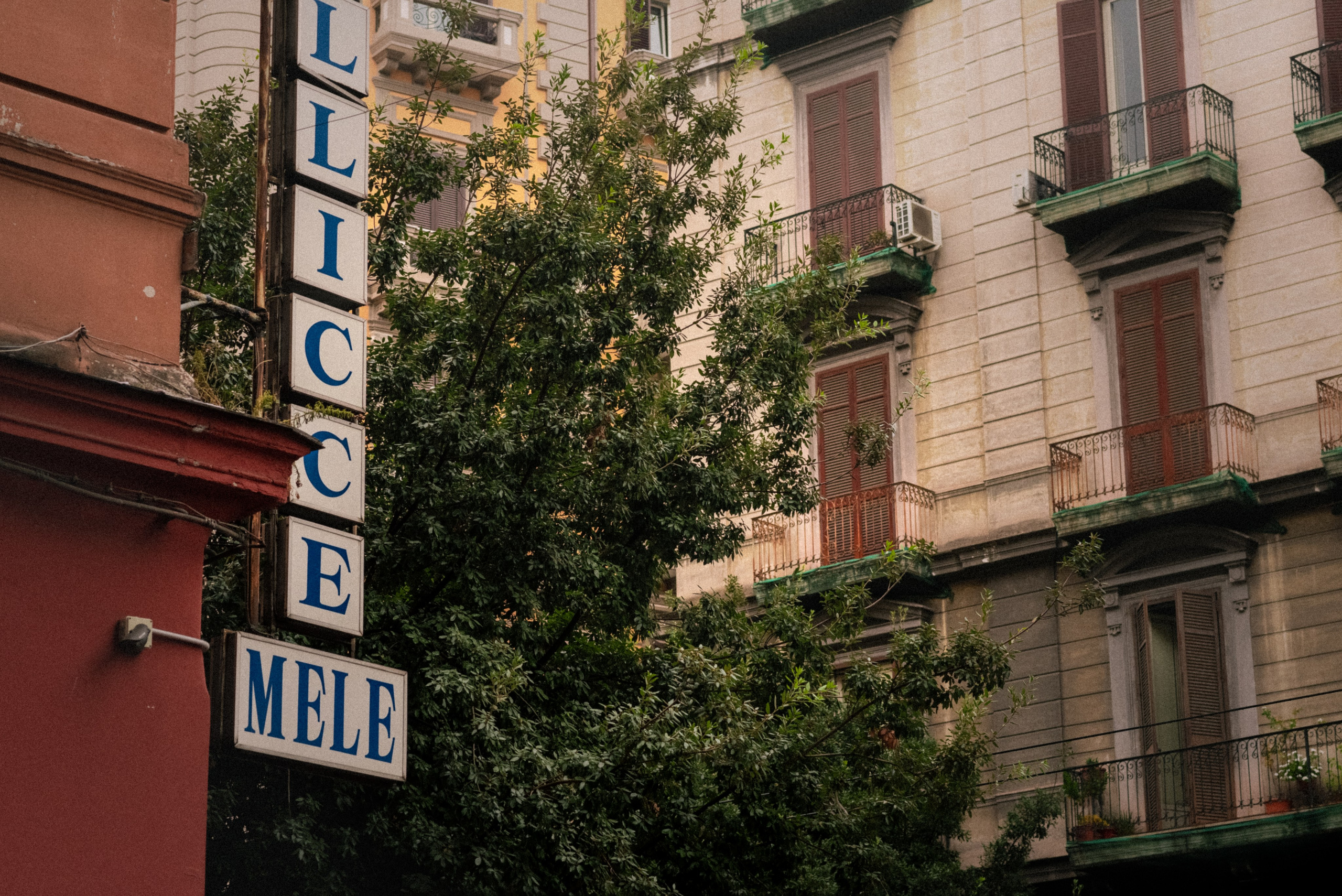 Один день в Неаполе. Юля Дэй • Фотограф, Санкт-Петербург