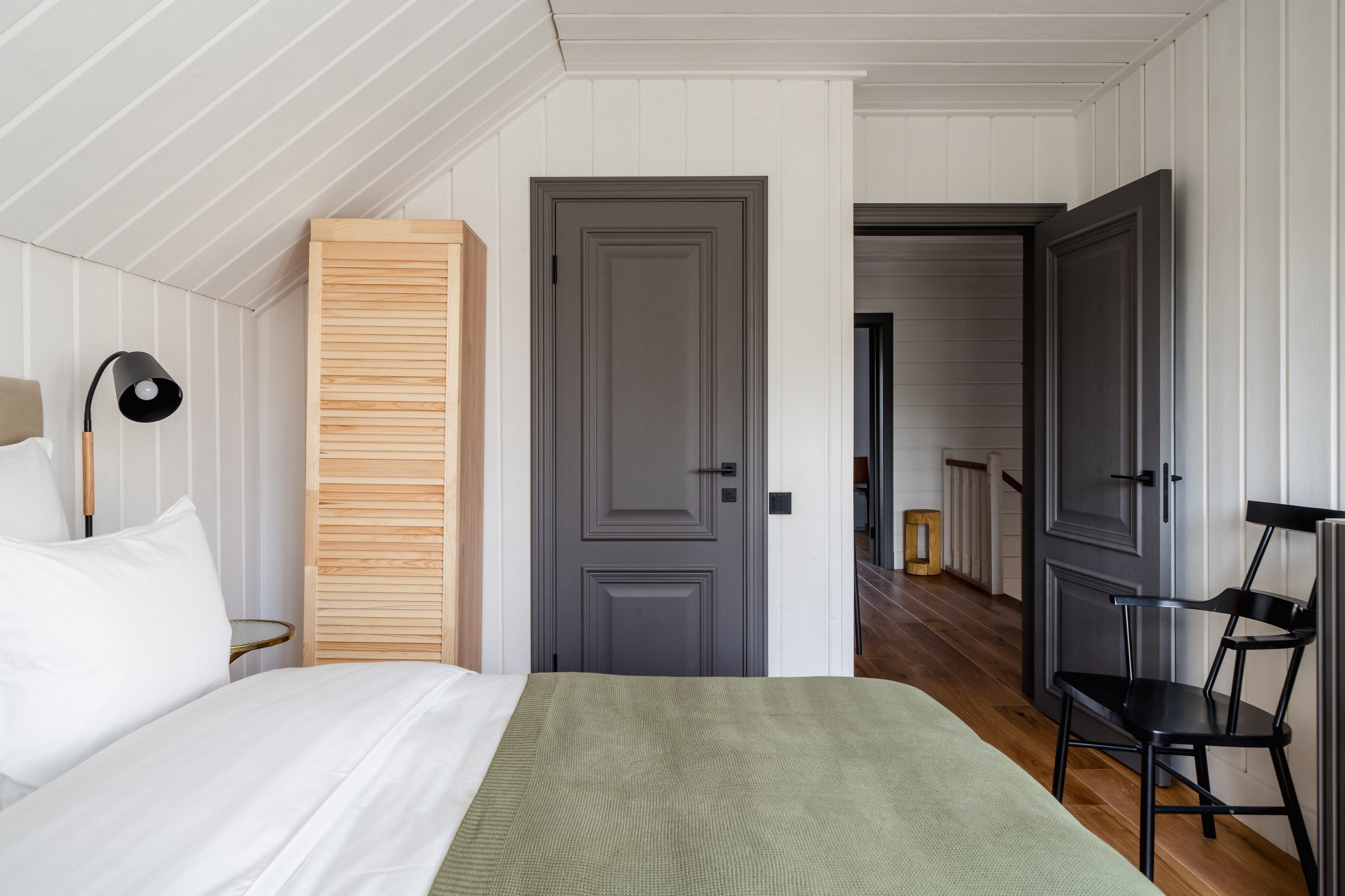 House in Lisiy Nos. Svyatoslav Bunkov | photographer