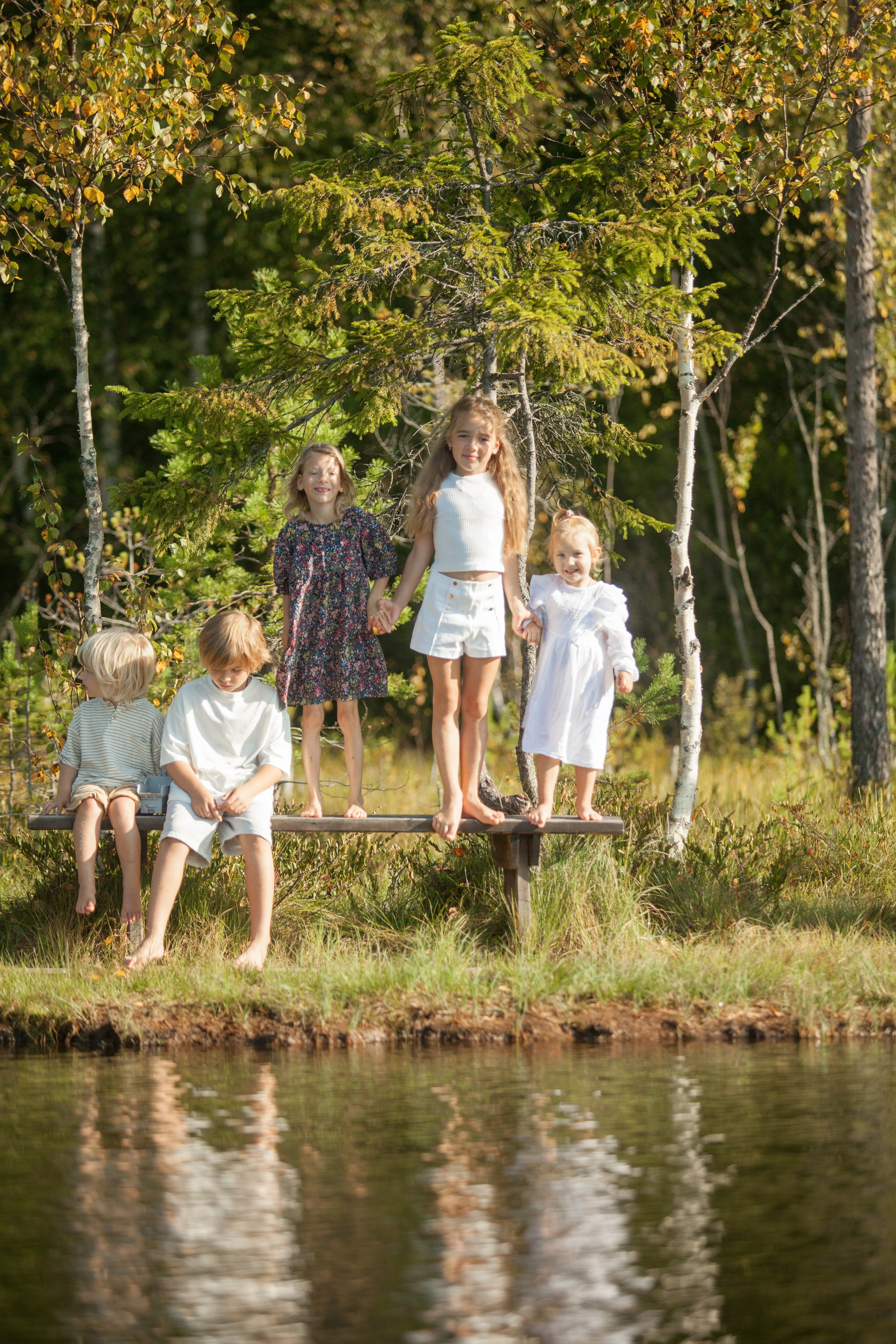 Фотосессия «Последний день лета». ФОТОГРАФ ЛИЛИЯ БИЧУРИНА