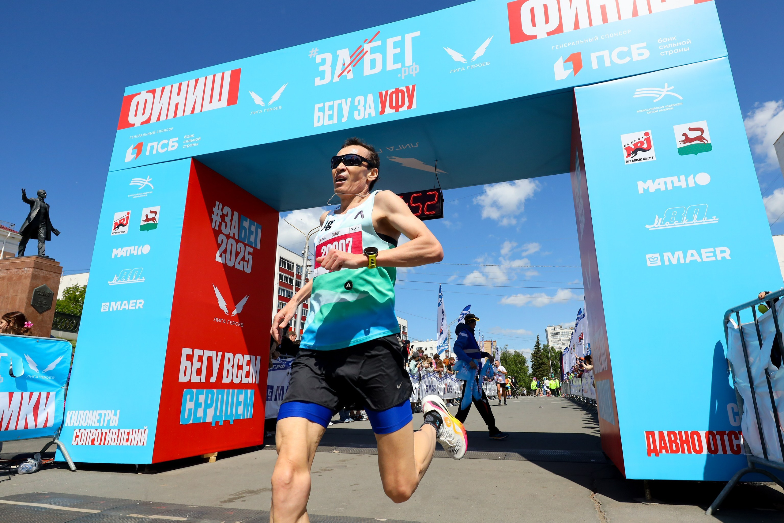 Фотограф в Уфе Артур Салимов