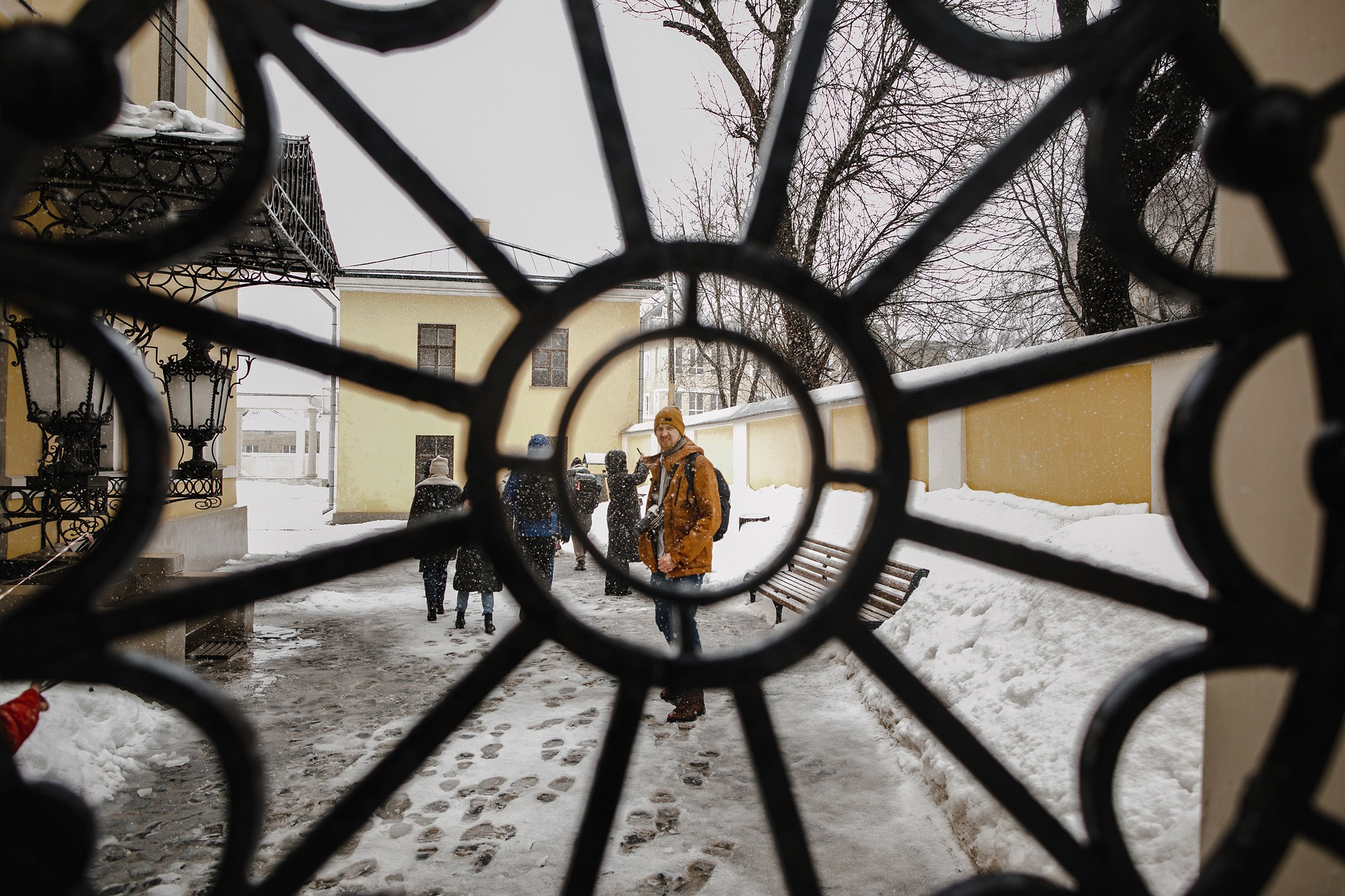 12.03.2023 // Фотовыезд в Калугу. Фотовыставки serebro.gallery, в которых автором можешь стать ты! | Москва