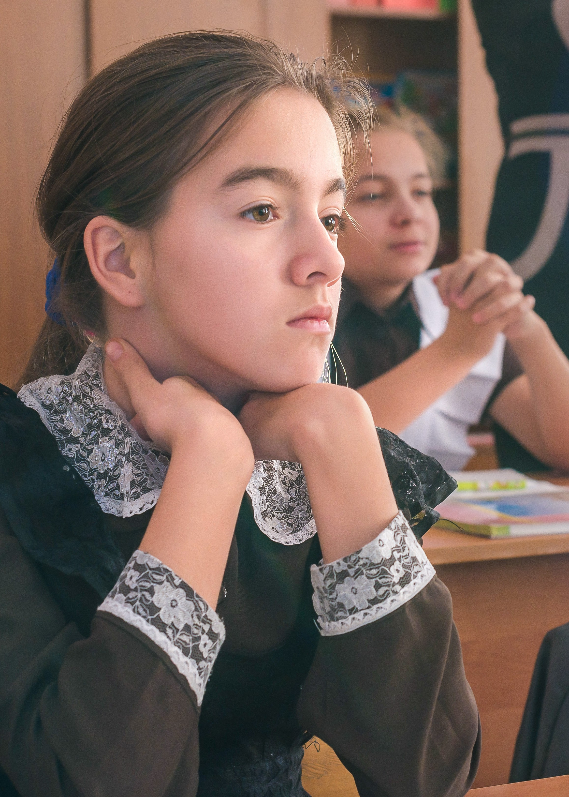 Фотосессия 1 сентября для 1 класса в школе | Фотограф на 1 сентября в Самаре