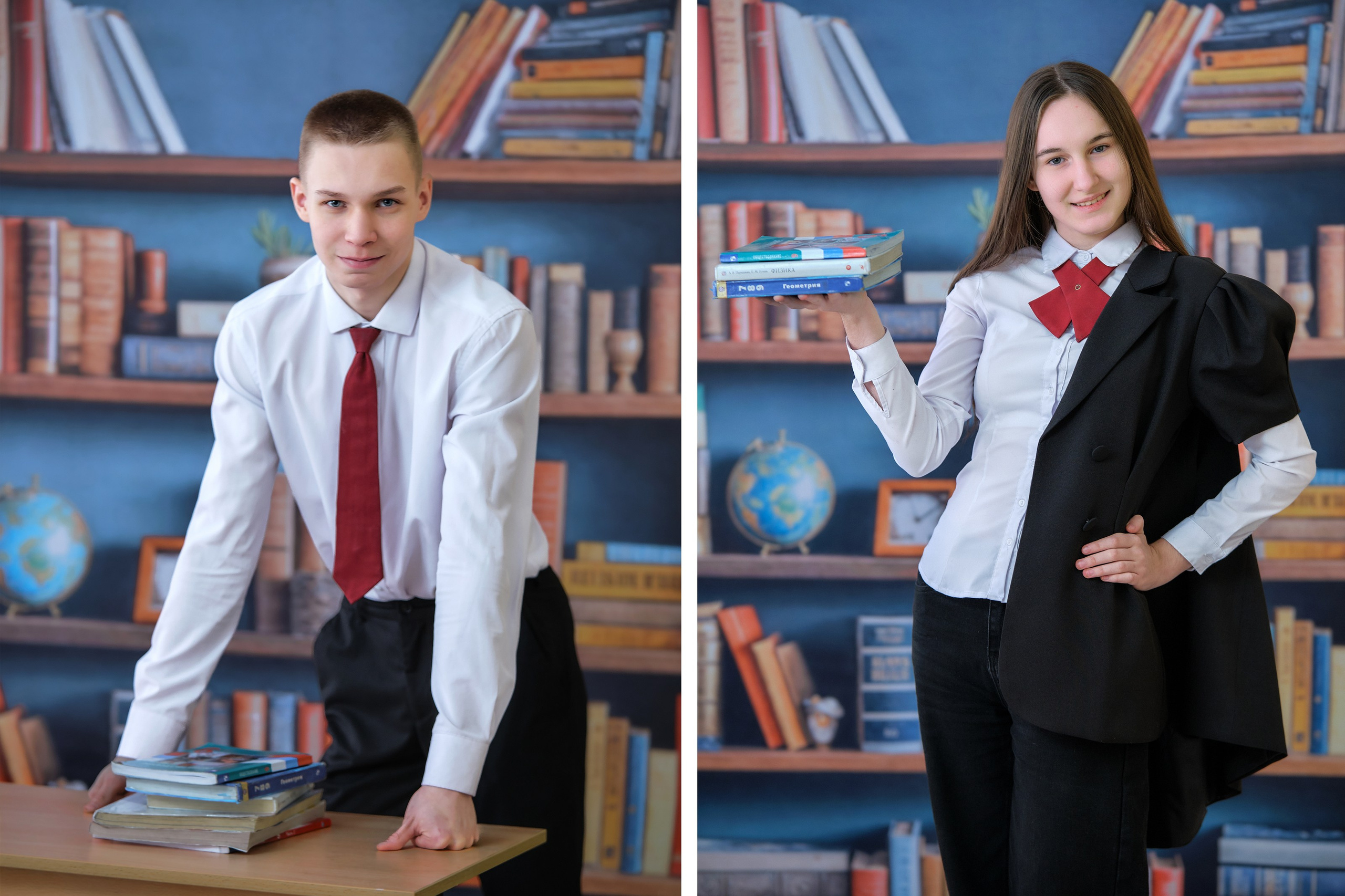 Выпускной альбом 11 класс. Заказать фотоальбомы на выпускной